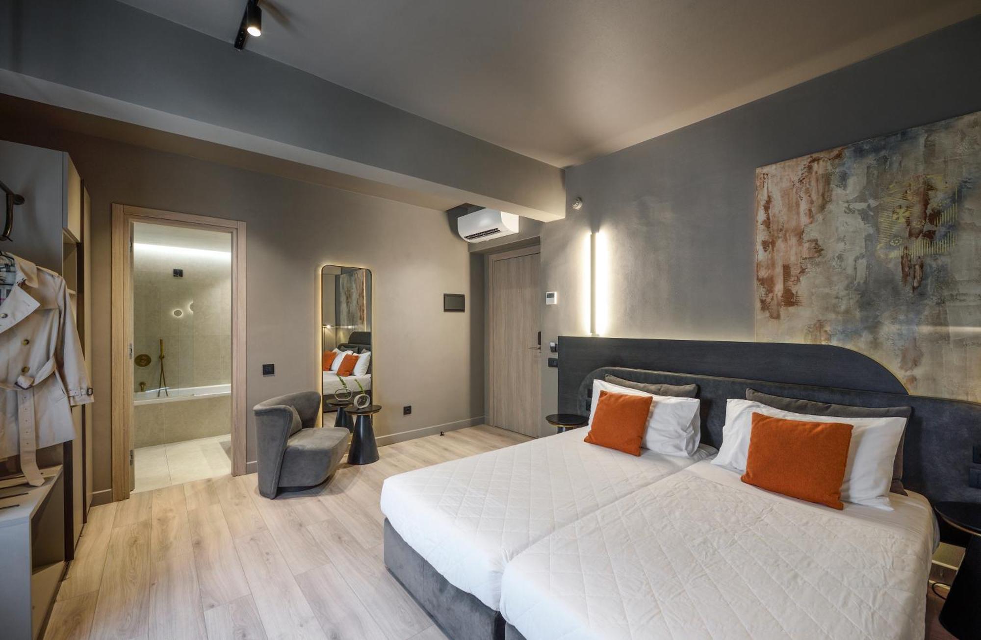 Zweibettzimmer