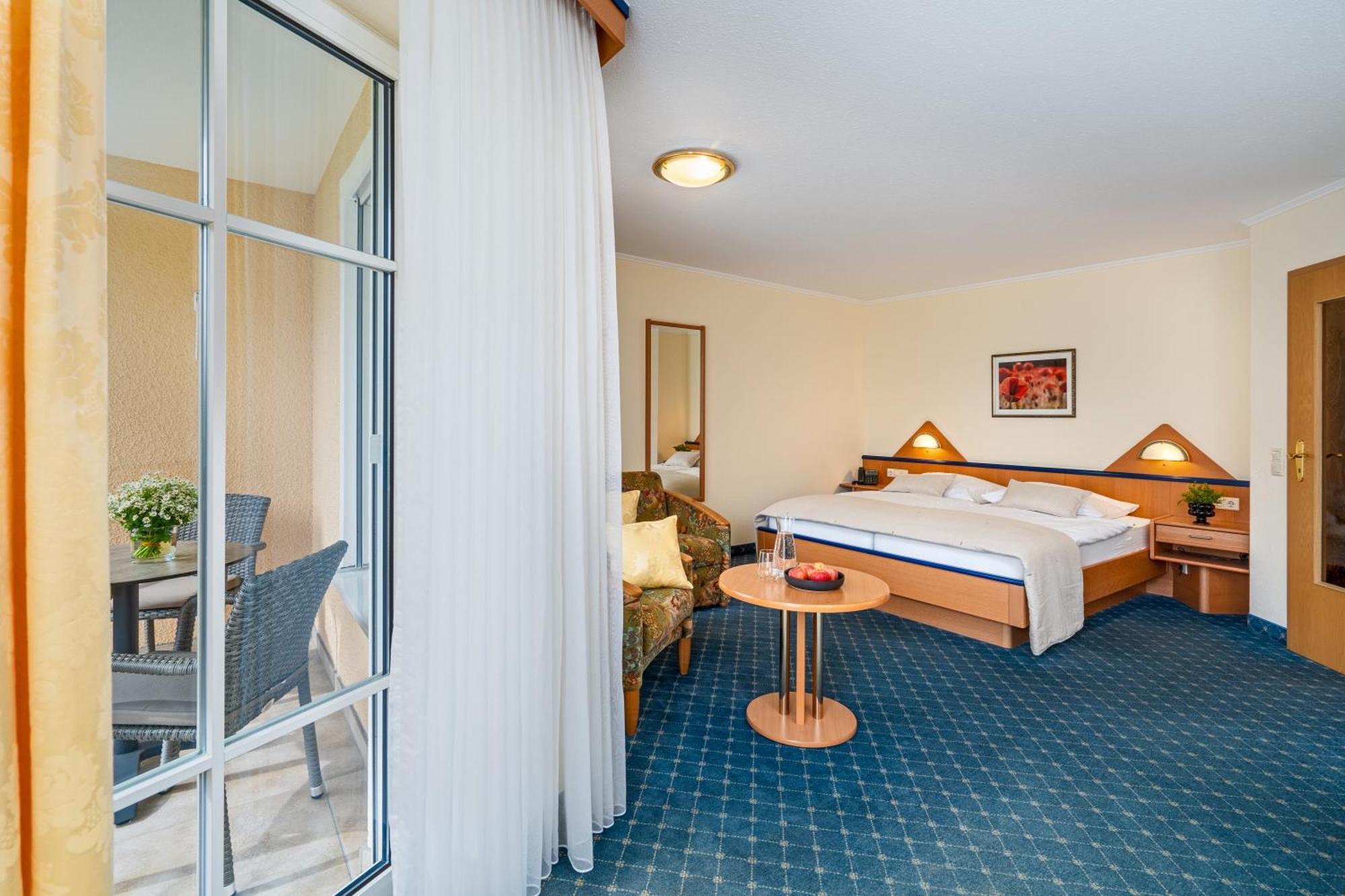 Premium Doppelzimmer