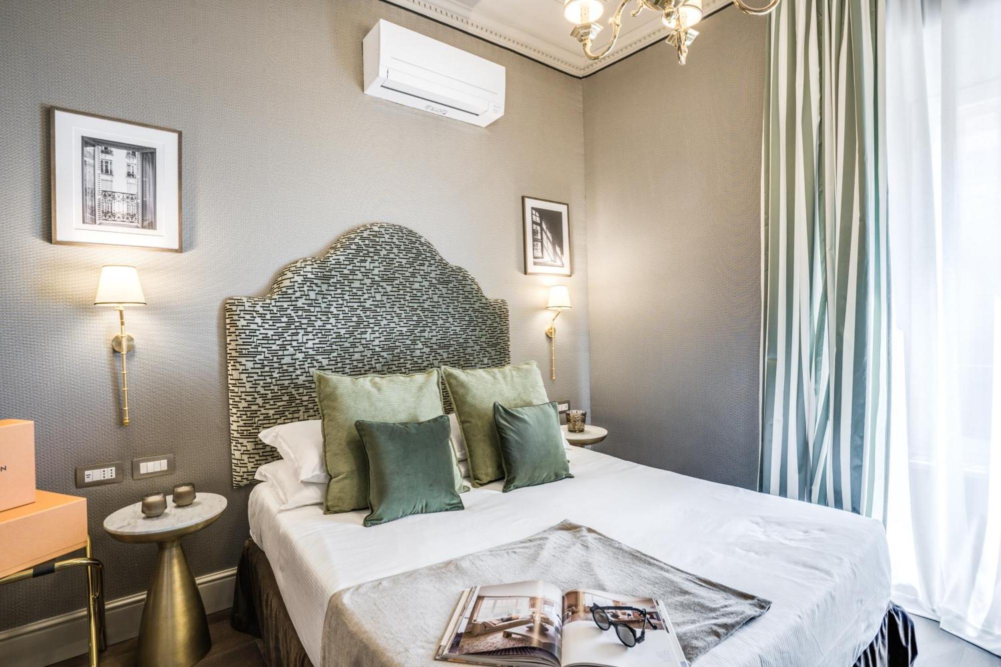 Deluxe Dreibettzimmer