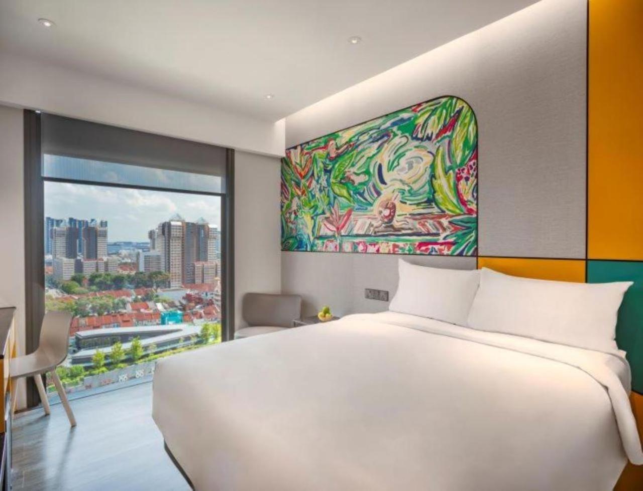 Deluxe Zimmer mit Queensize-Bett