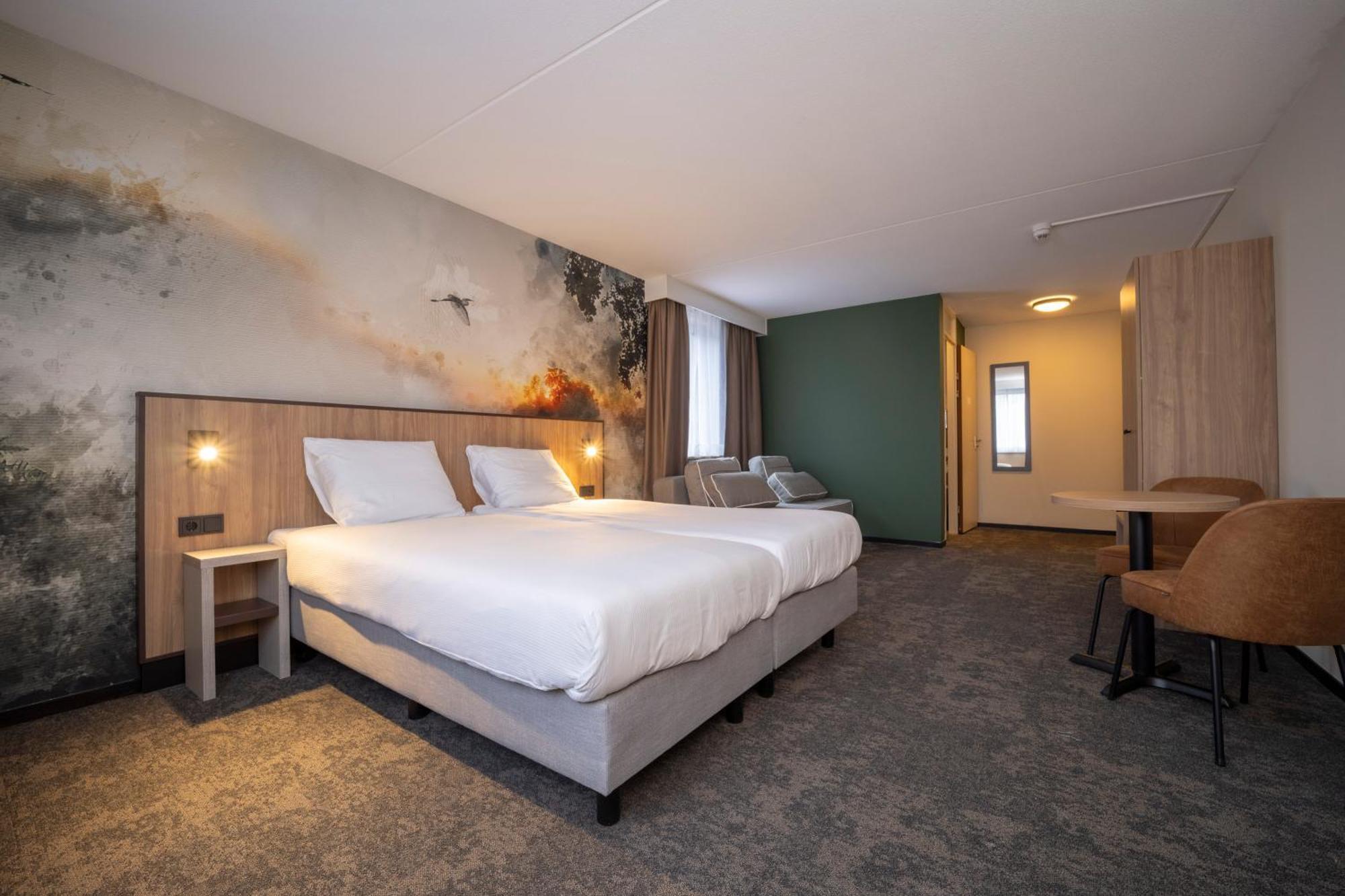Comfort Dreibettzimmer mit Dusche