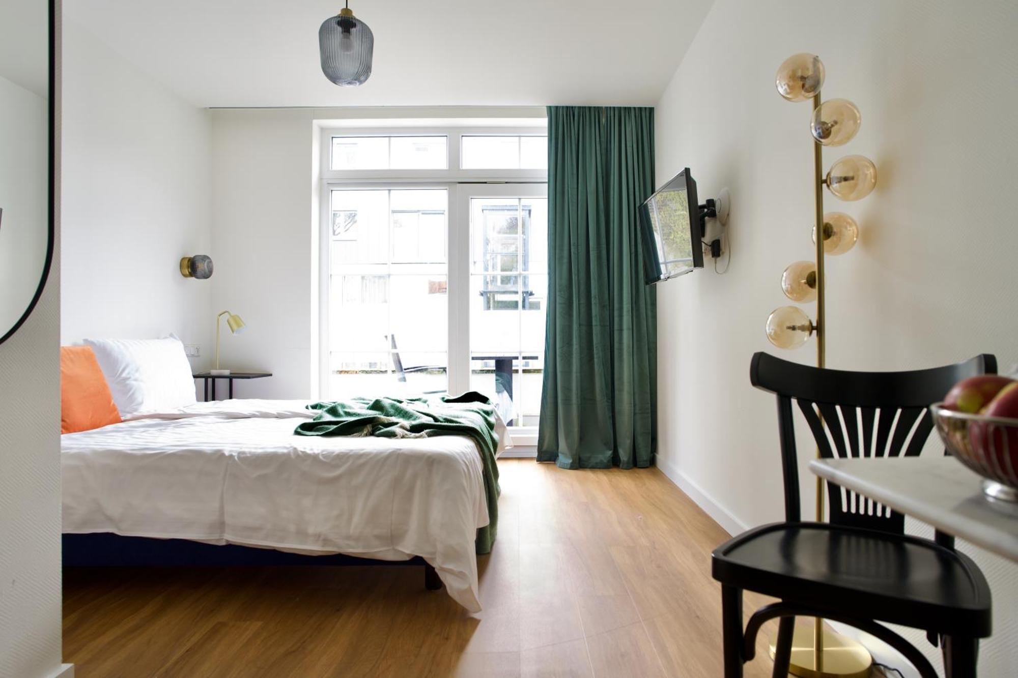 Apartment mit 1 Schlafzimmer