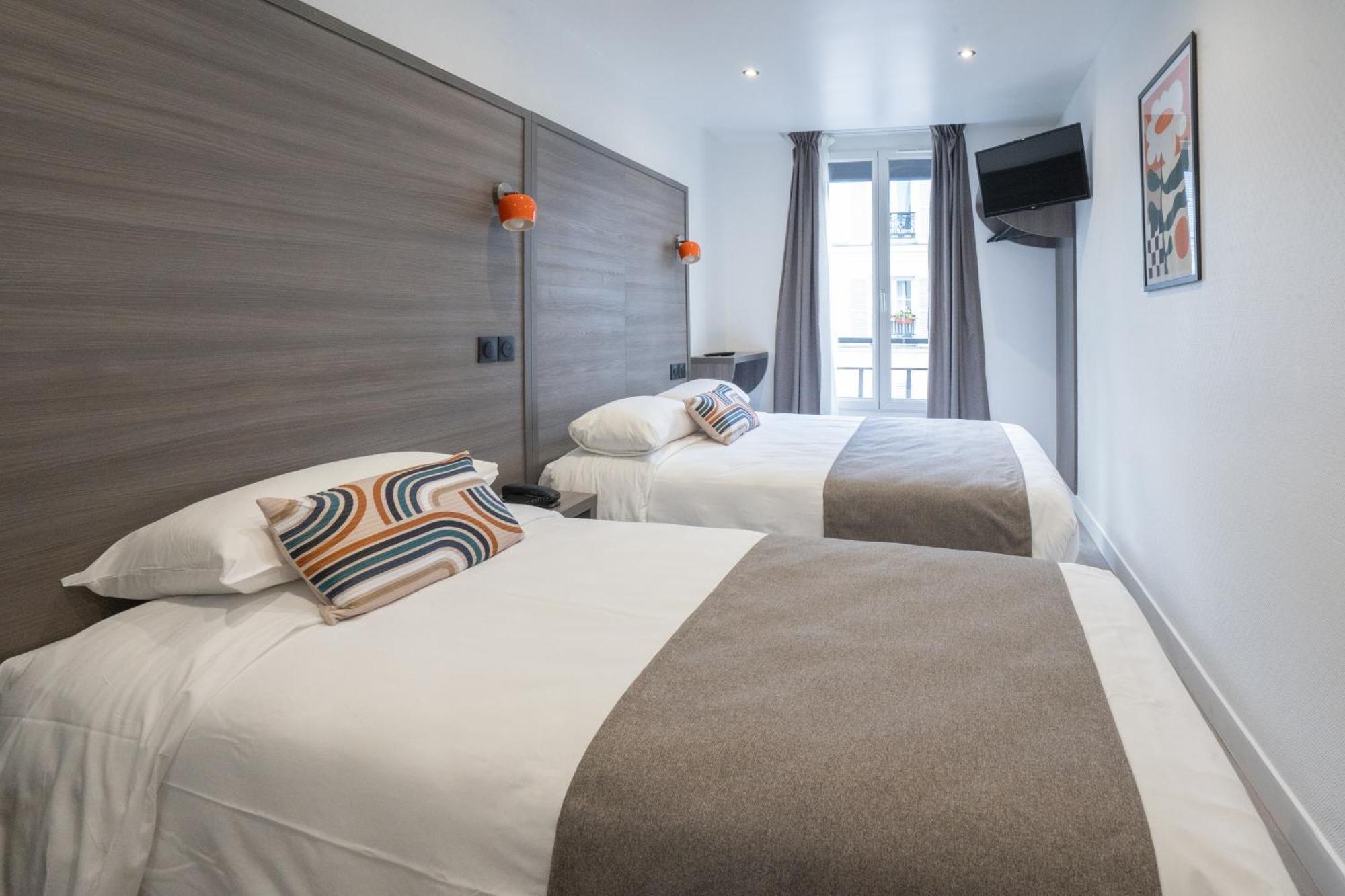 Zweibettzimmer