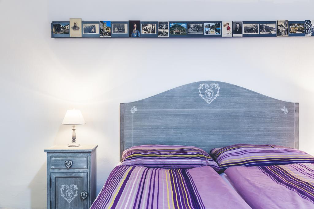 Deluxe Doppel-/Zweibettzimmer