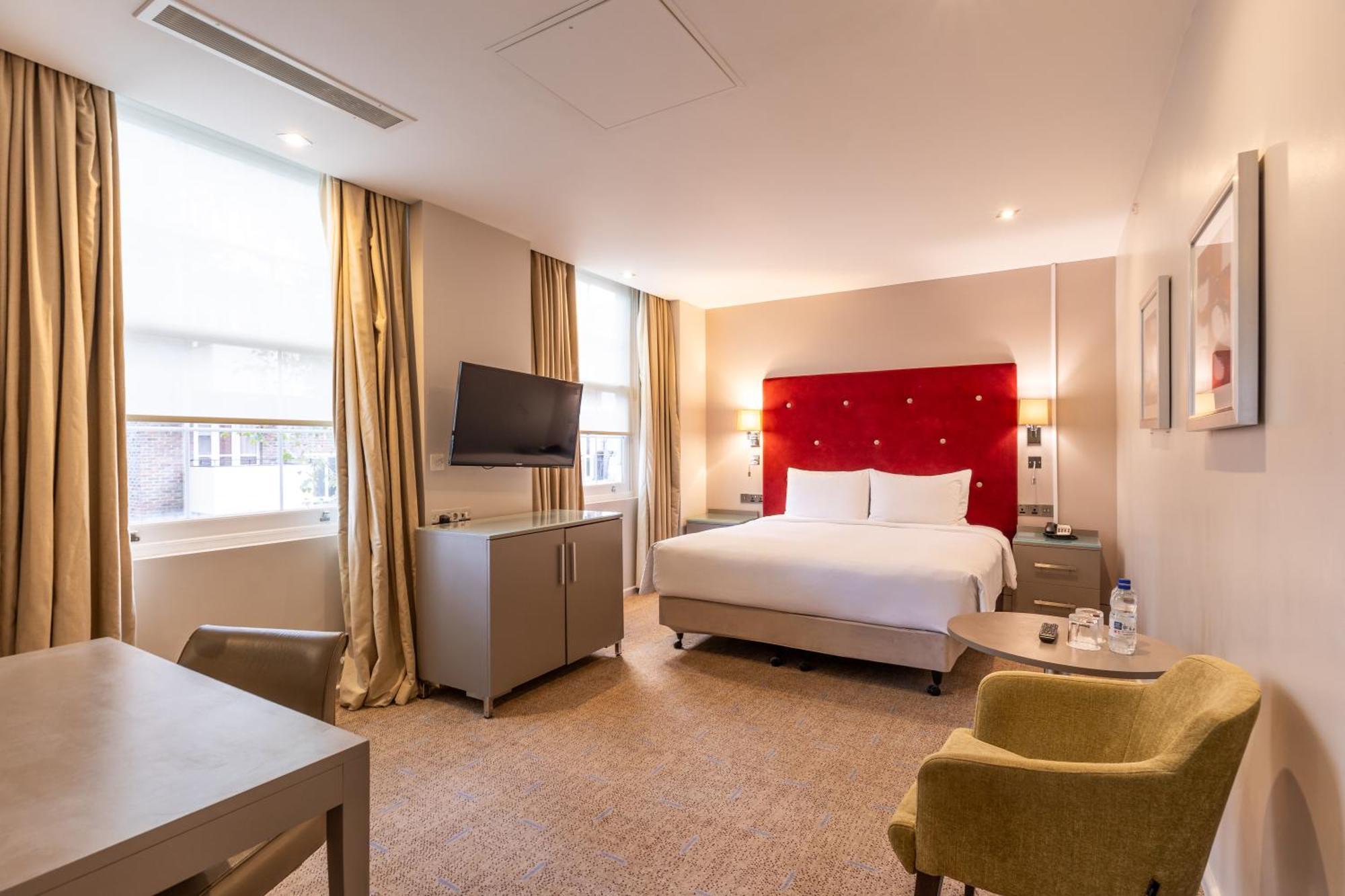 Superior Zimmer mit Queensize-Bett