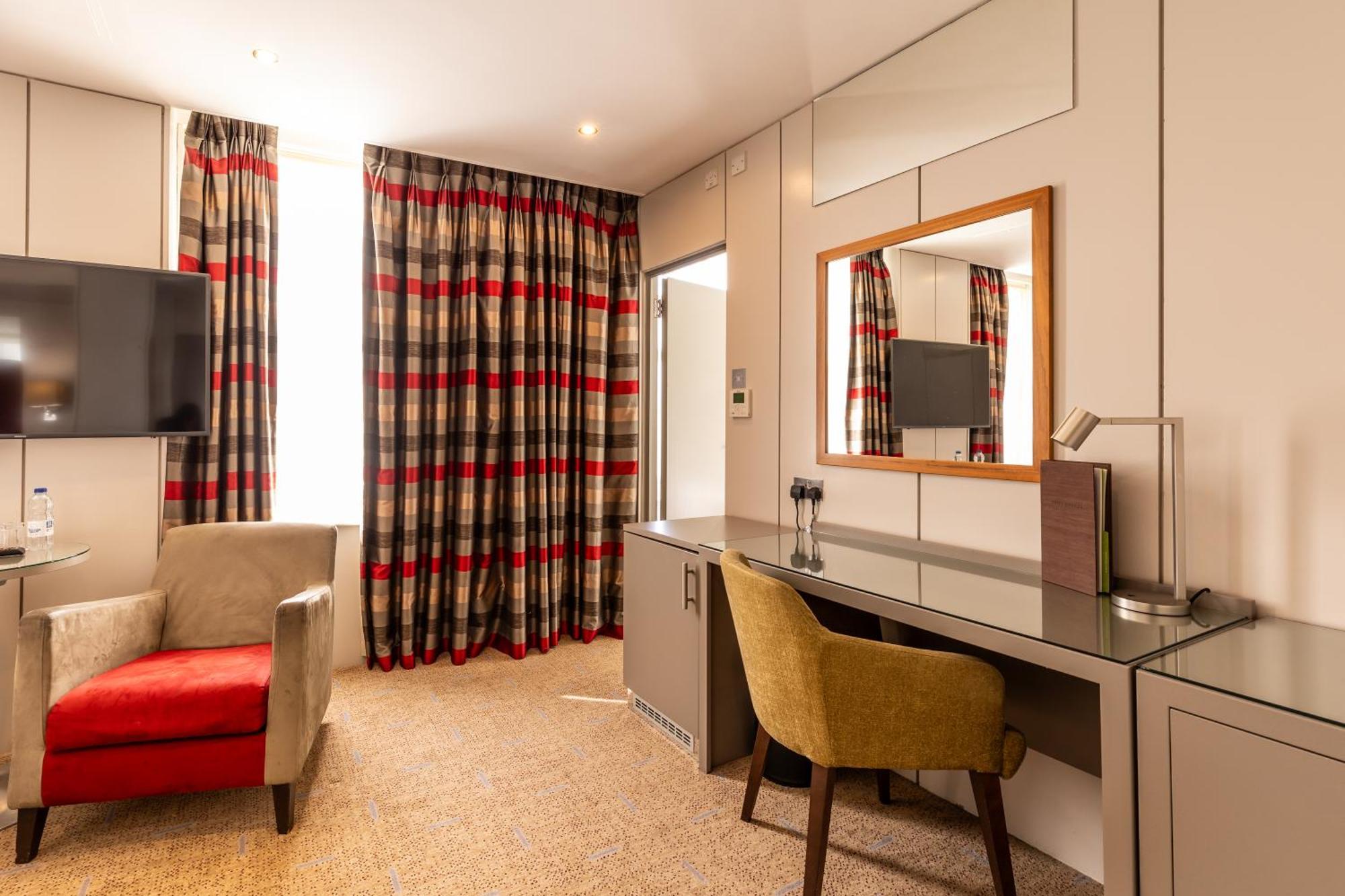 Superior Familienzimmer mit Queensize-Bett