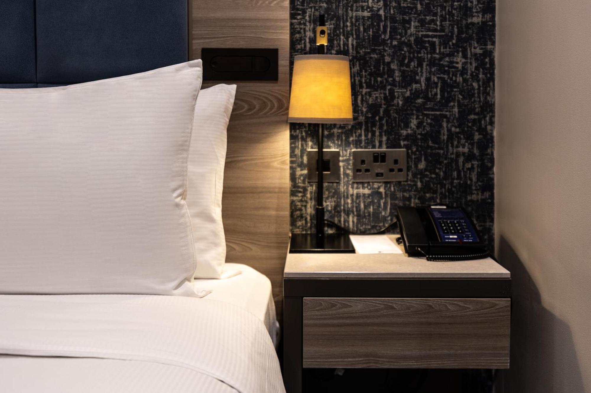 Deluxe Zimmer mit Queensize-Bett