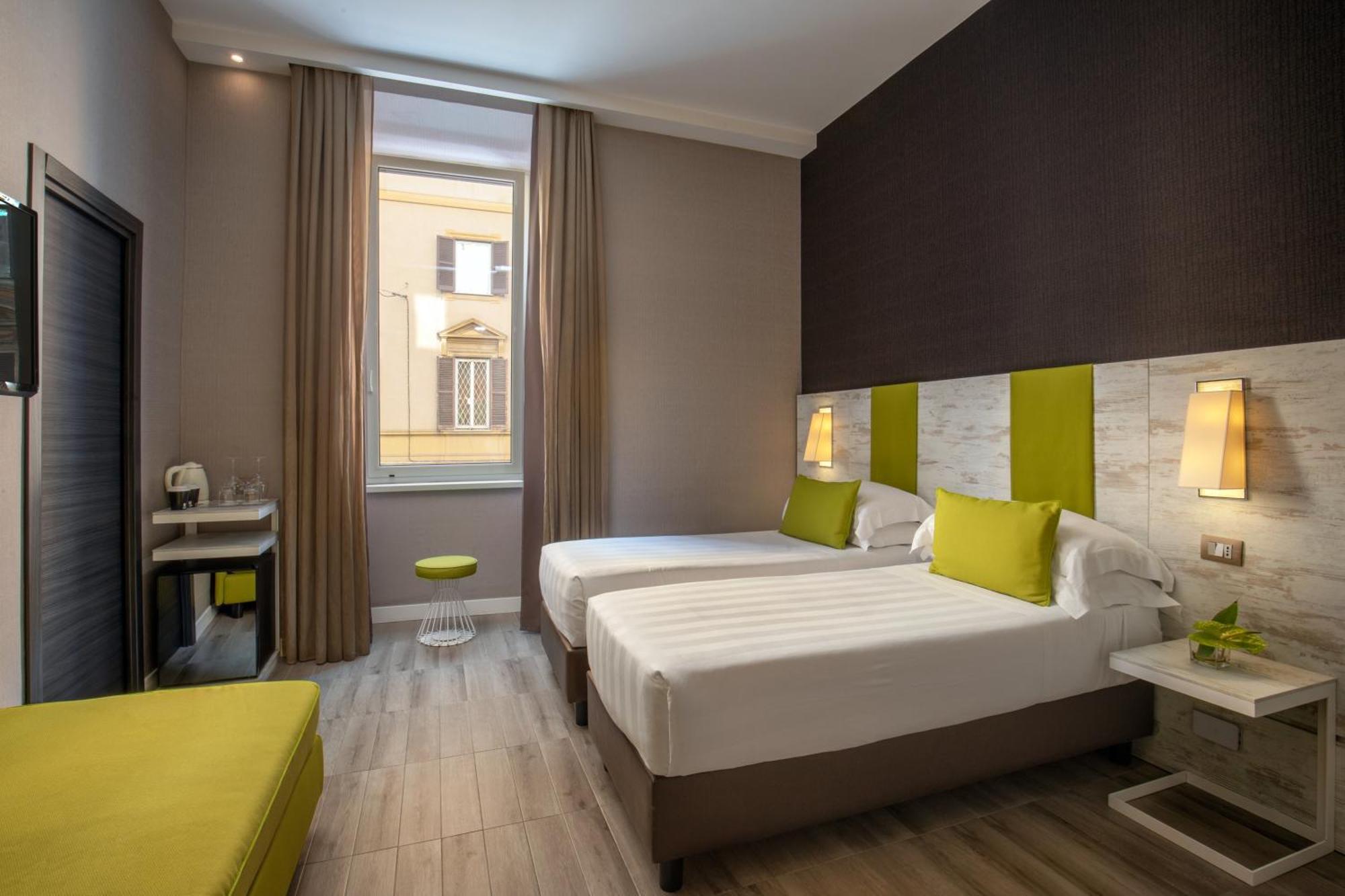 Classic Doppel- oder Zweibettzimmer
