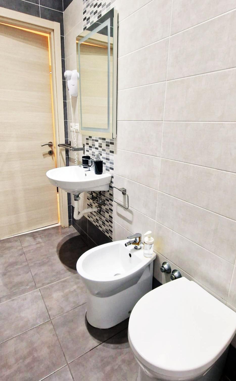 Deluxe Doppelzimmer mit Balkon