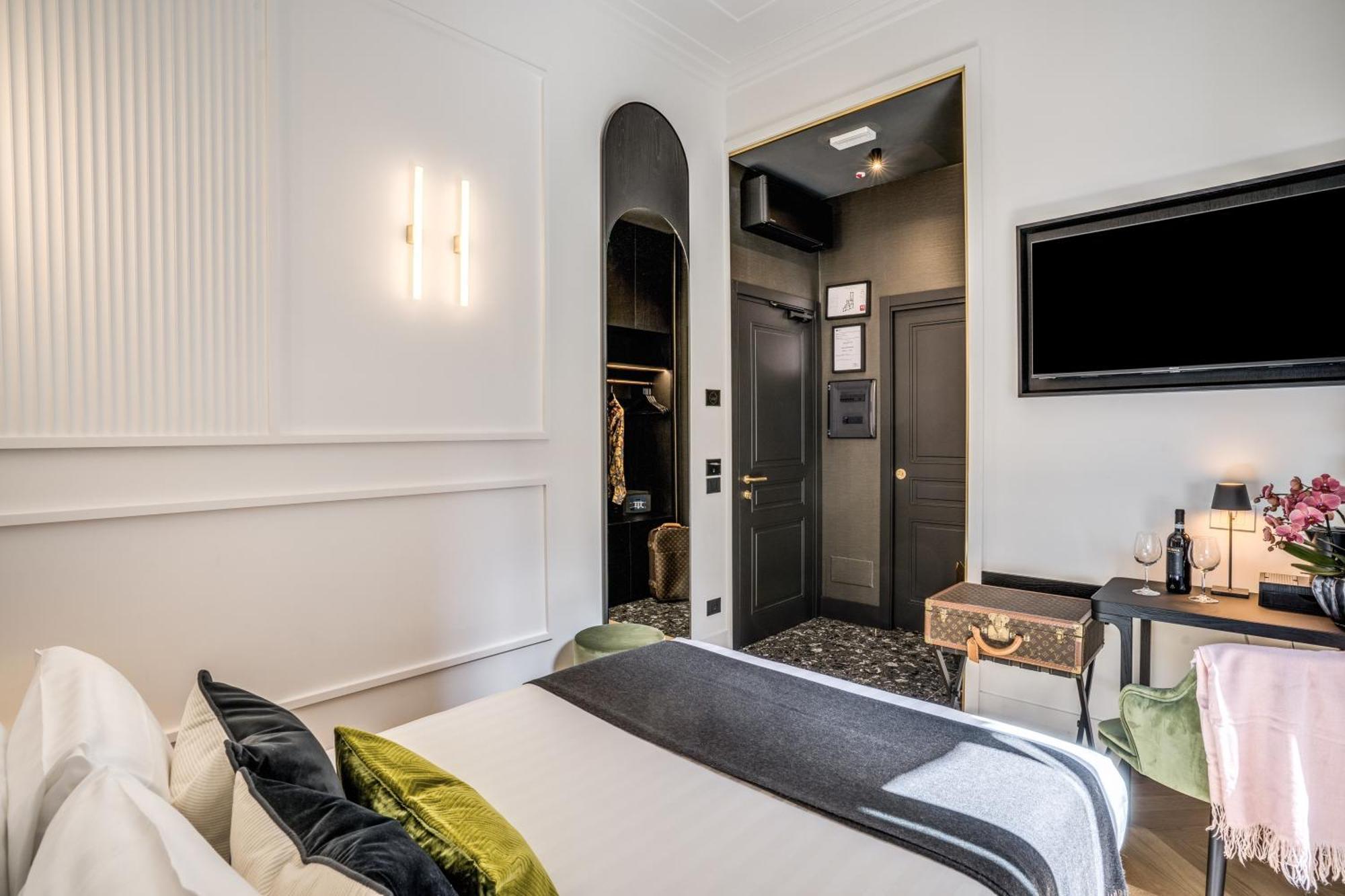 Standard Doppelzimmer
