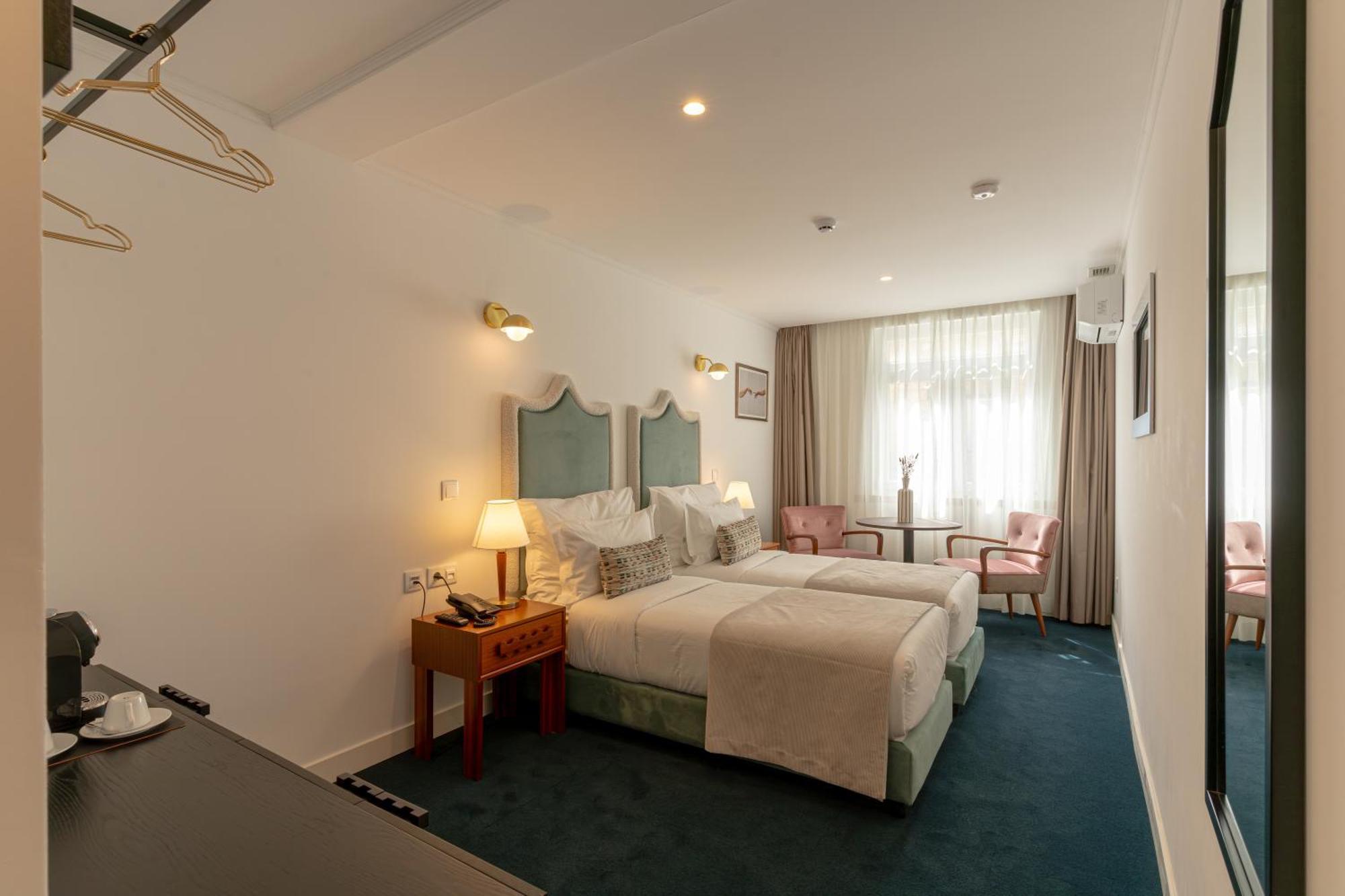 Superior Zweibettzimmer