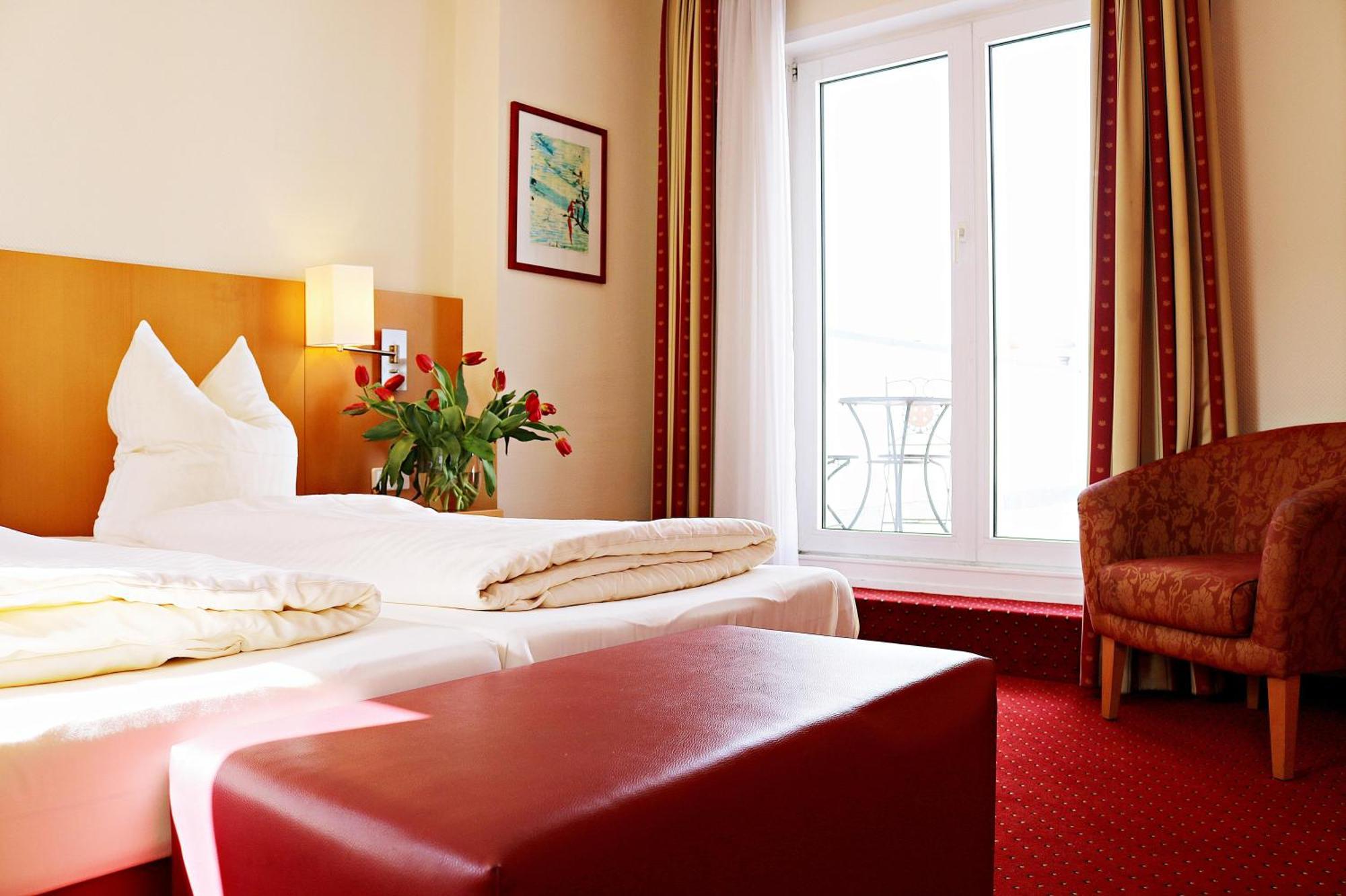 Standard Doppelzimmer