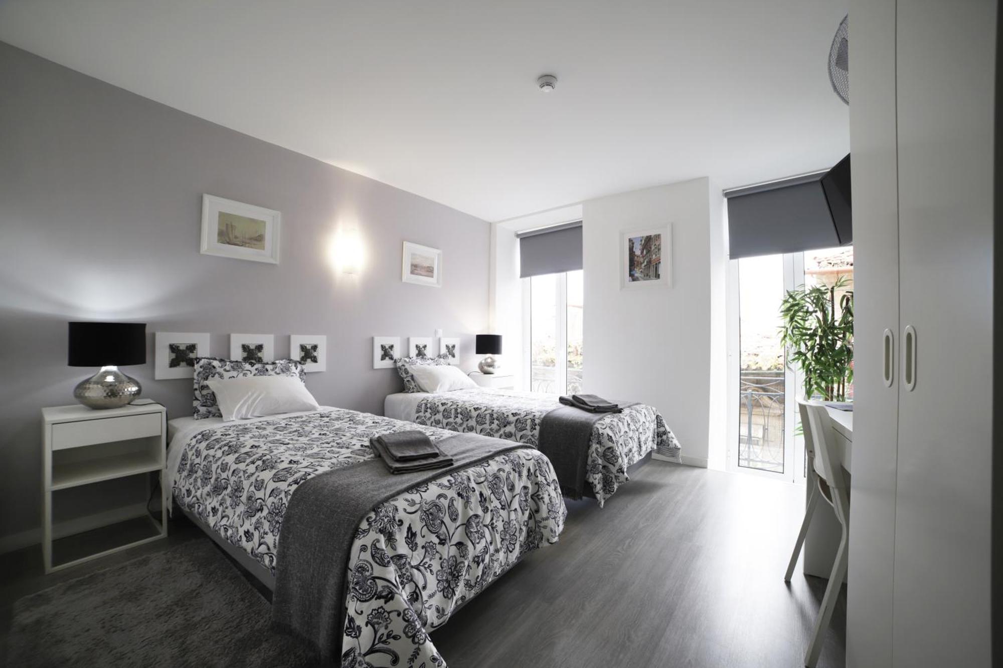 Zweibettzimmer