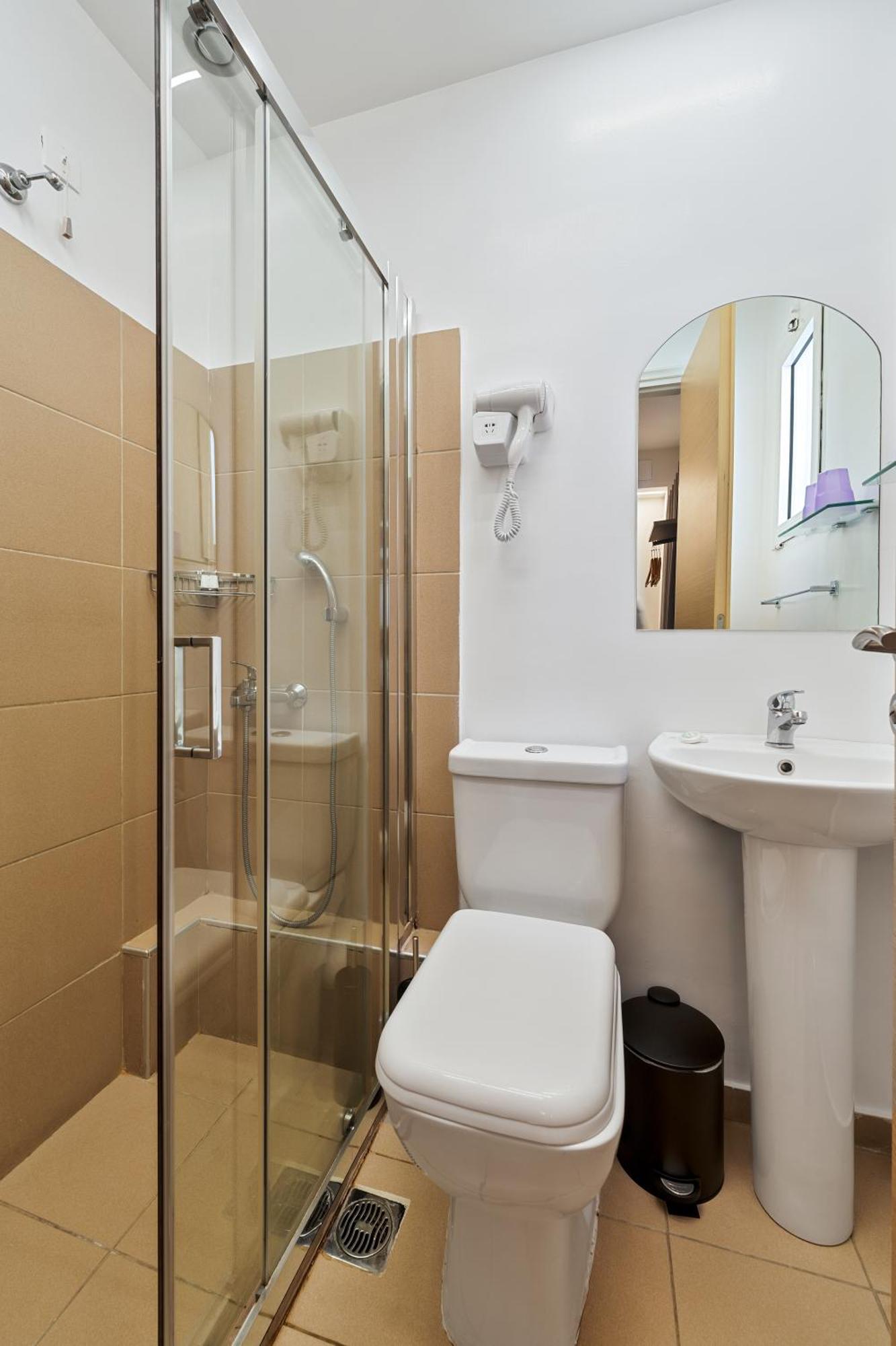 Kleines Doppelzimmer