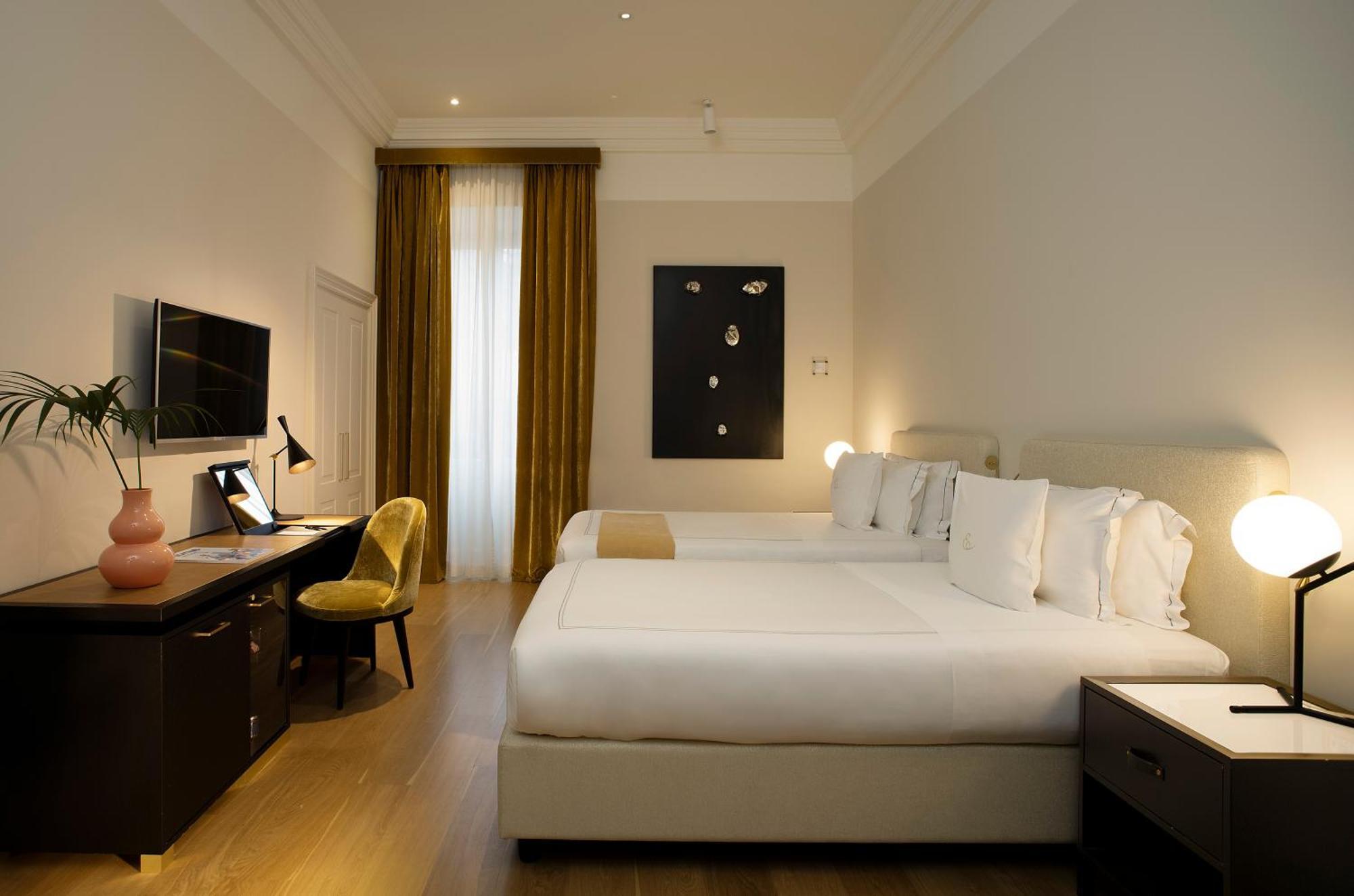 Luxus Dreibettzimmer