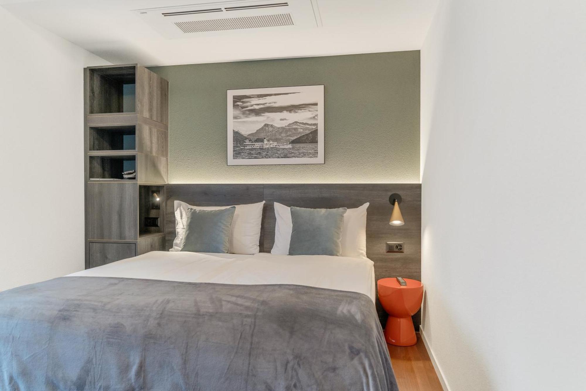 Premium Doppelzimmer