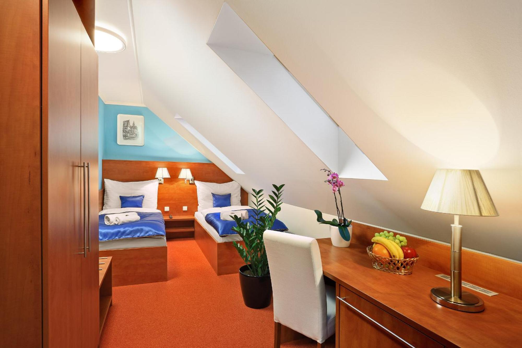 Economy Zweibettzimmer