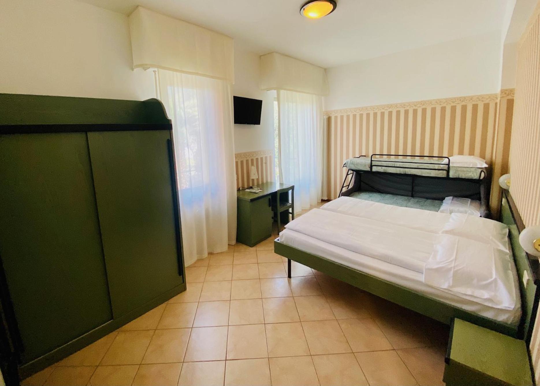 Vierbettzimmer
