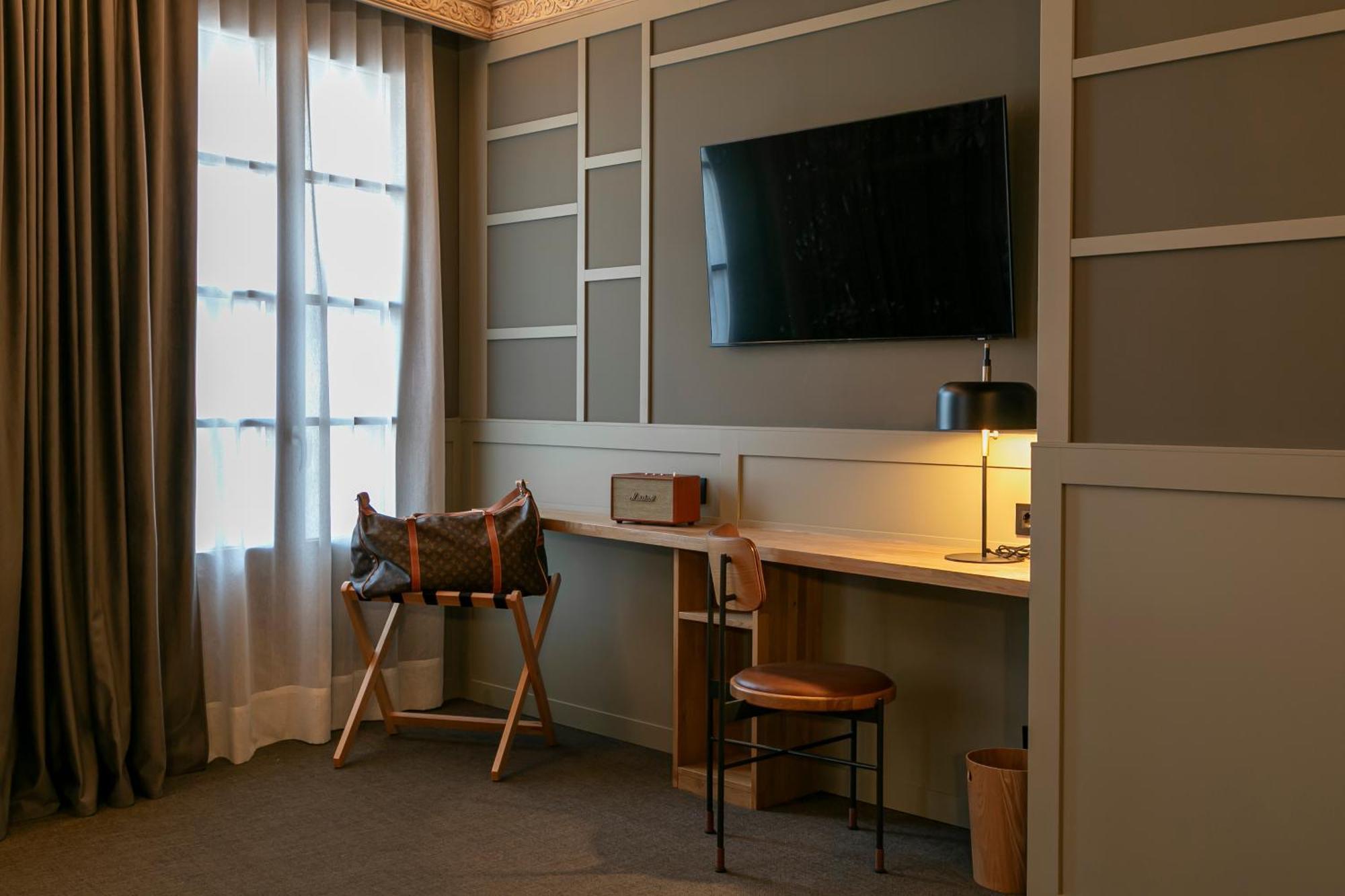 Grand Luxe Zimmer