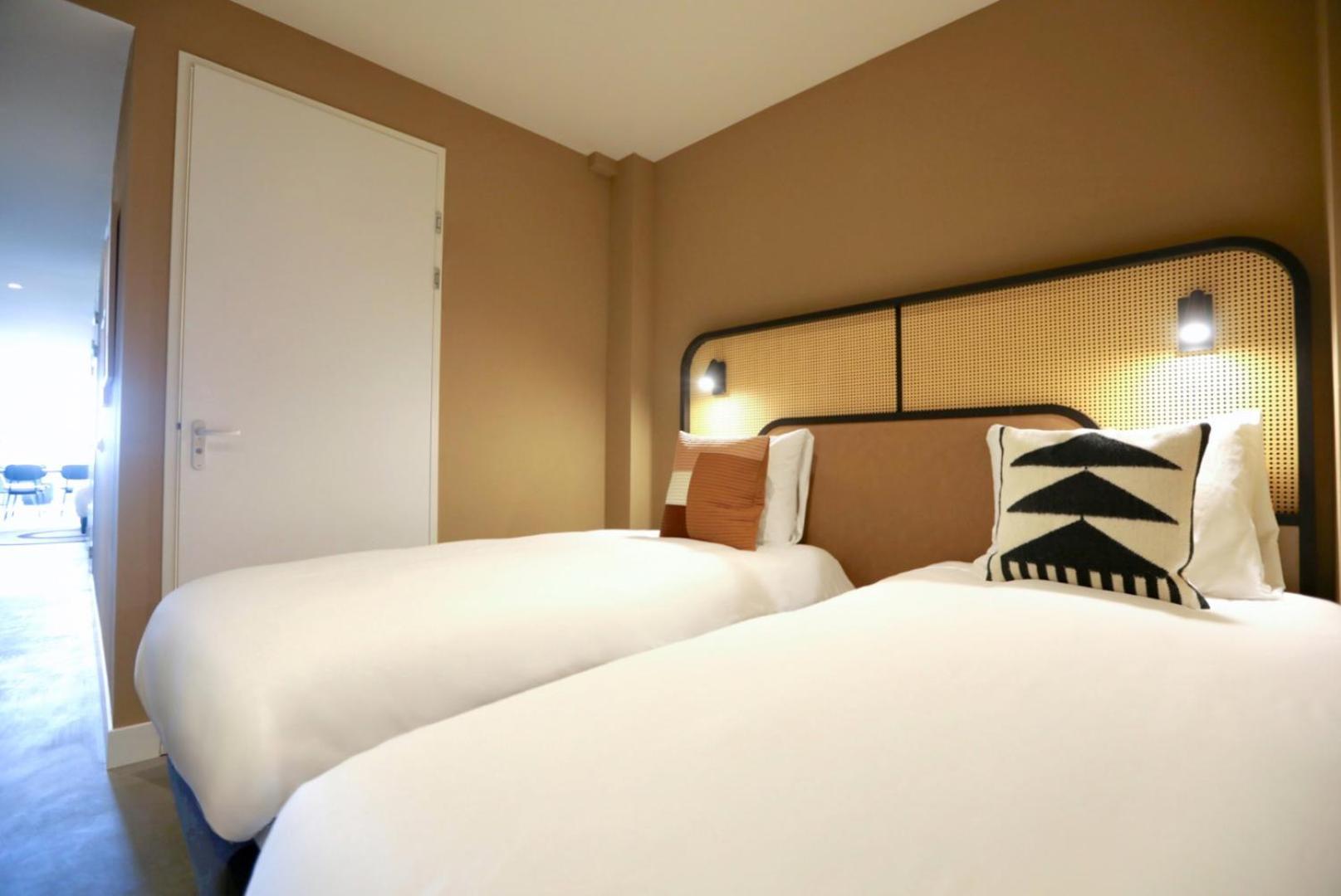 Loft für 6 Personen mit 2 Badezimmern