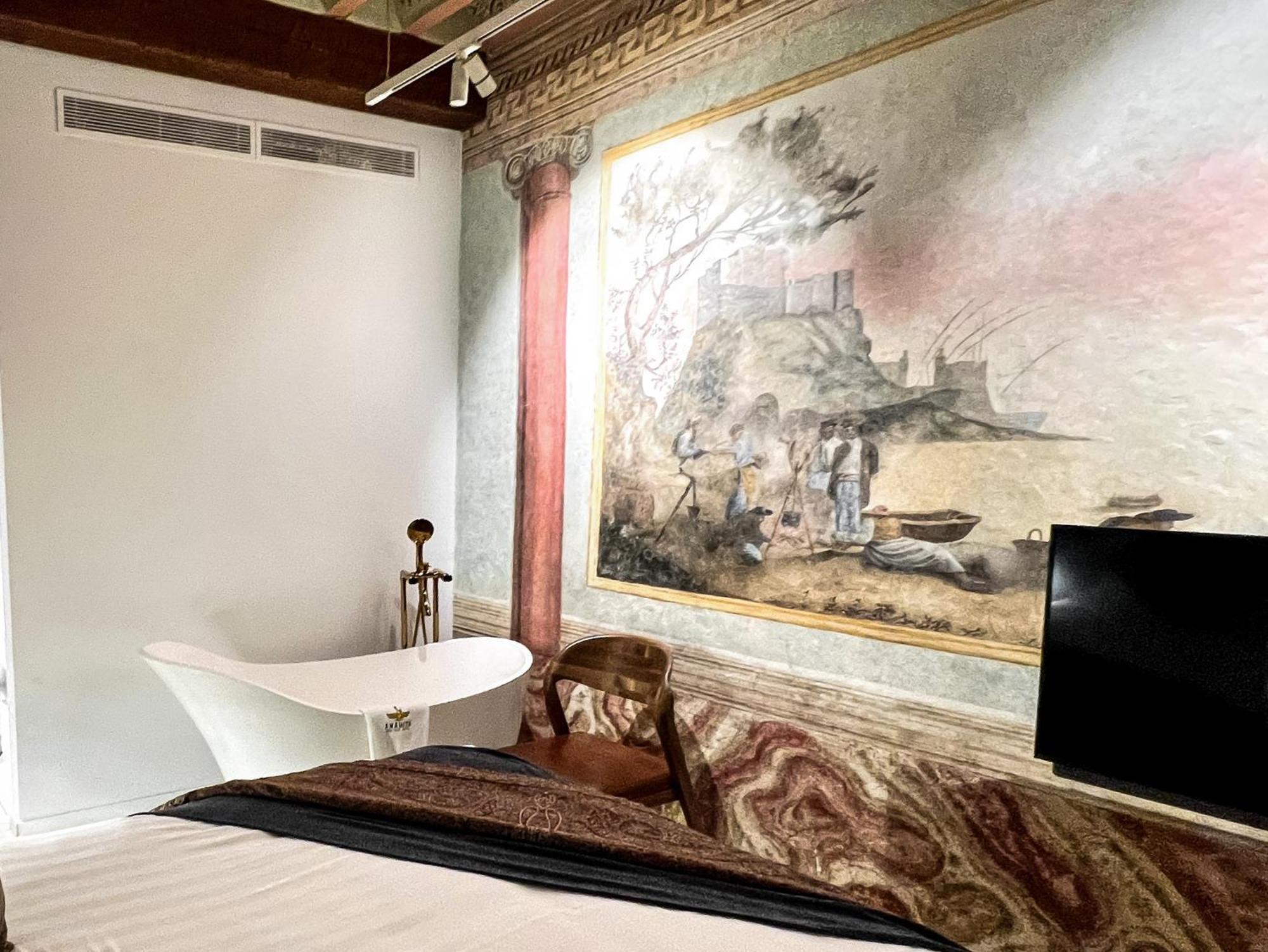 Deluxe Doppelzimmer