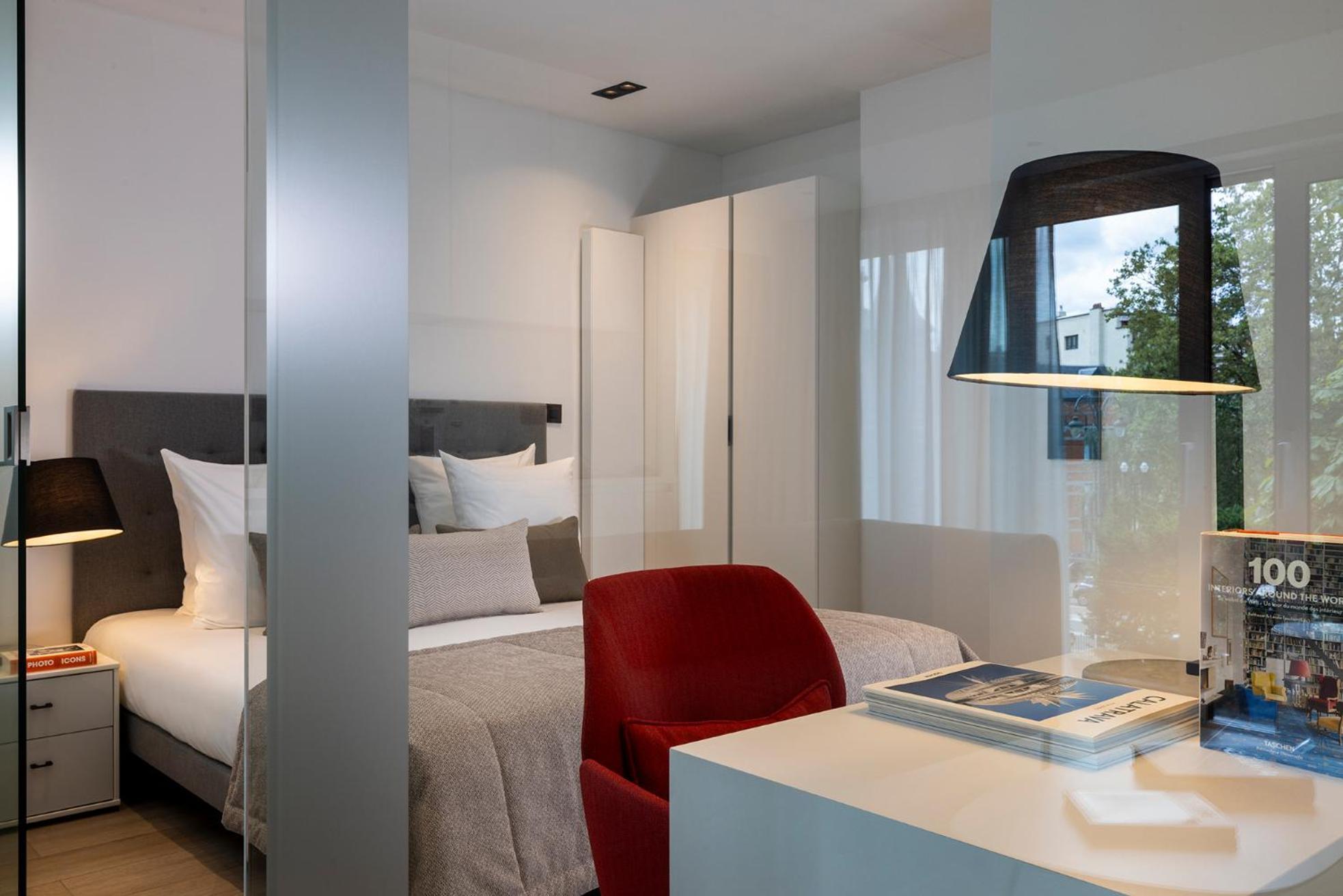 Deluxe Doppelzimmer