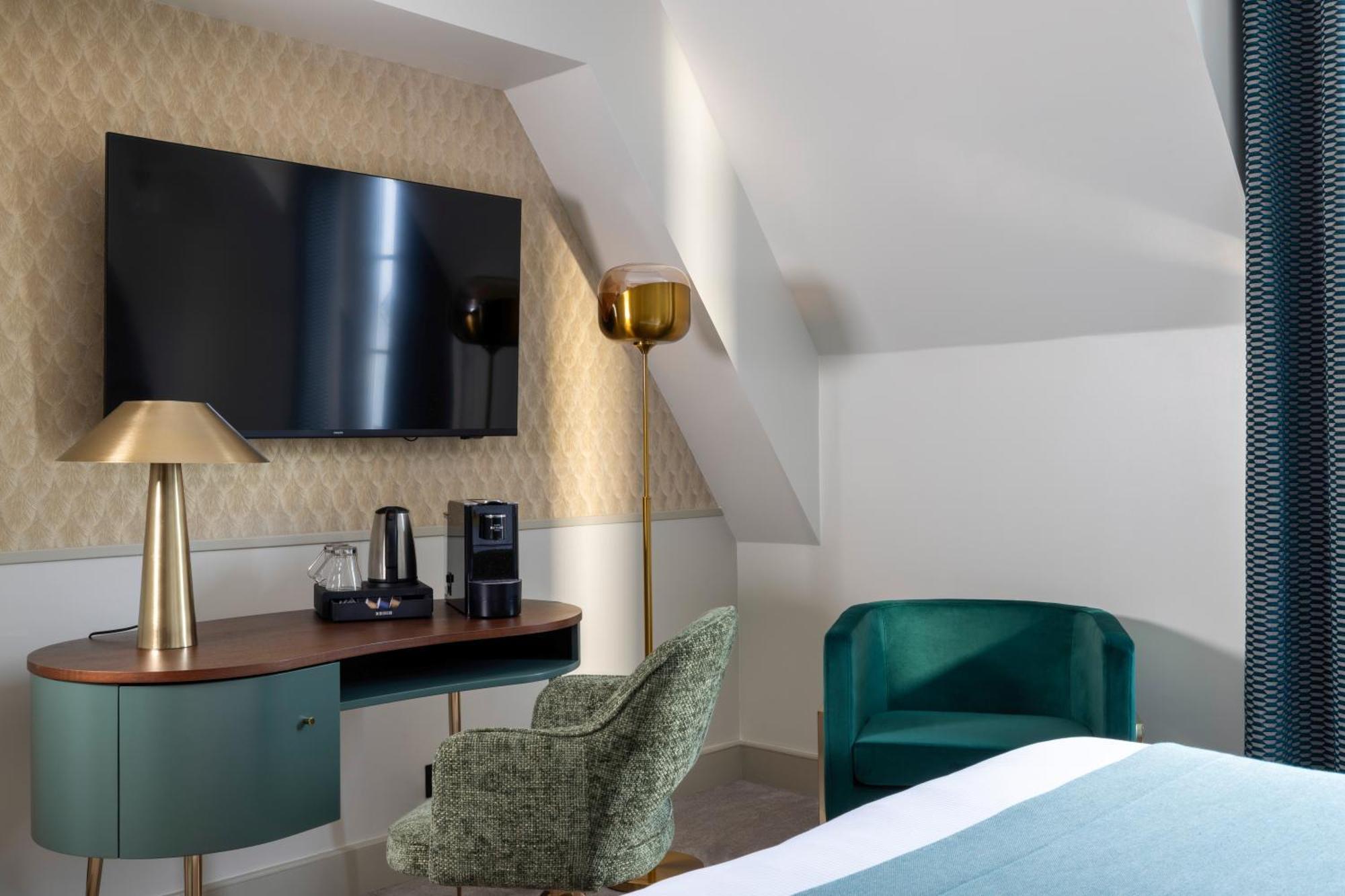 Deluxe Zimmer