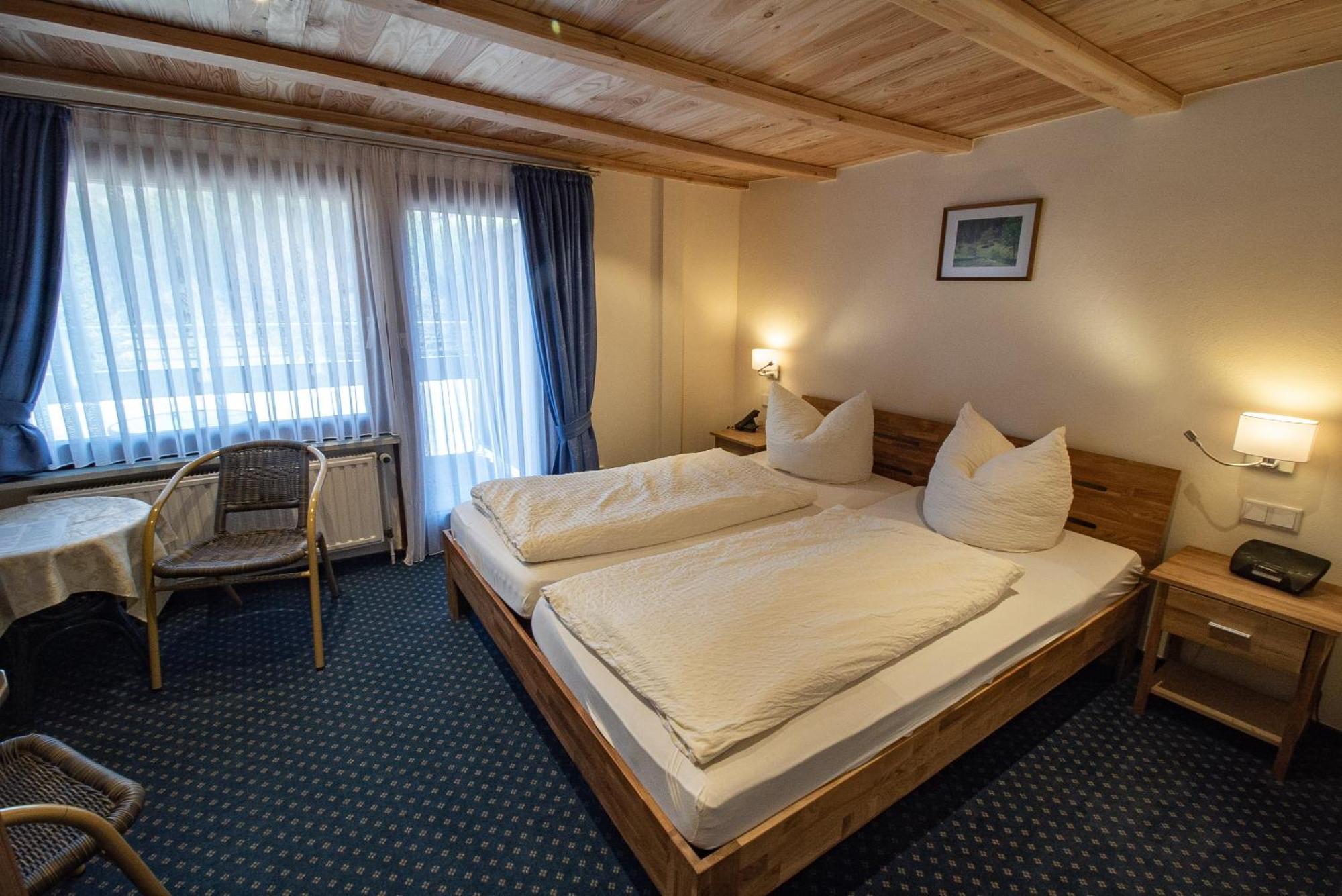 Comfort Einzelzimmer mit Balkon