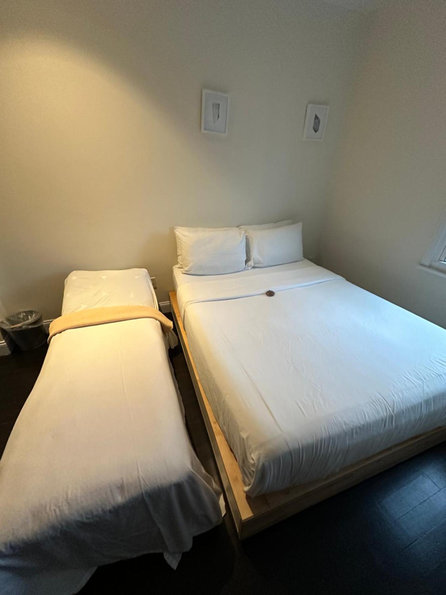 Deluxe Doppelzimmer mit Zustellbett