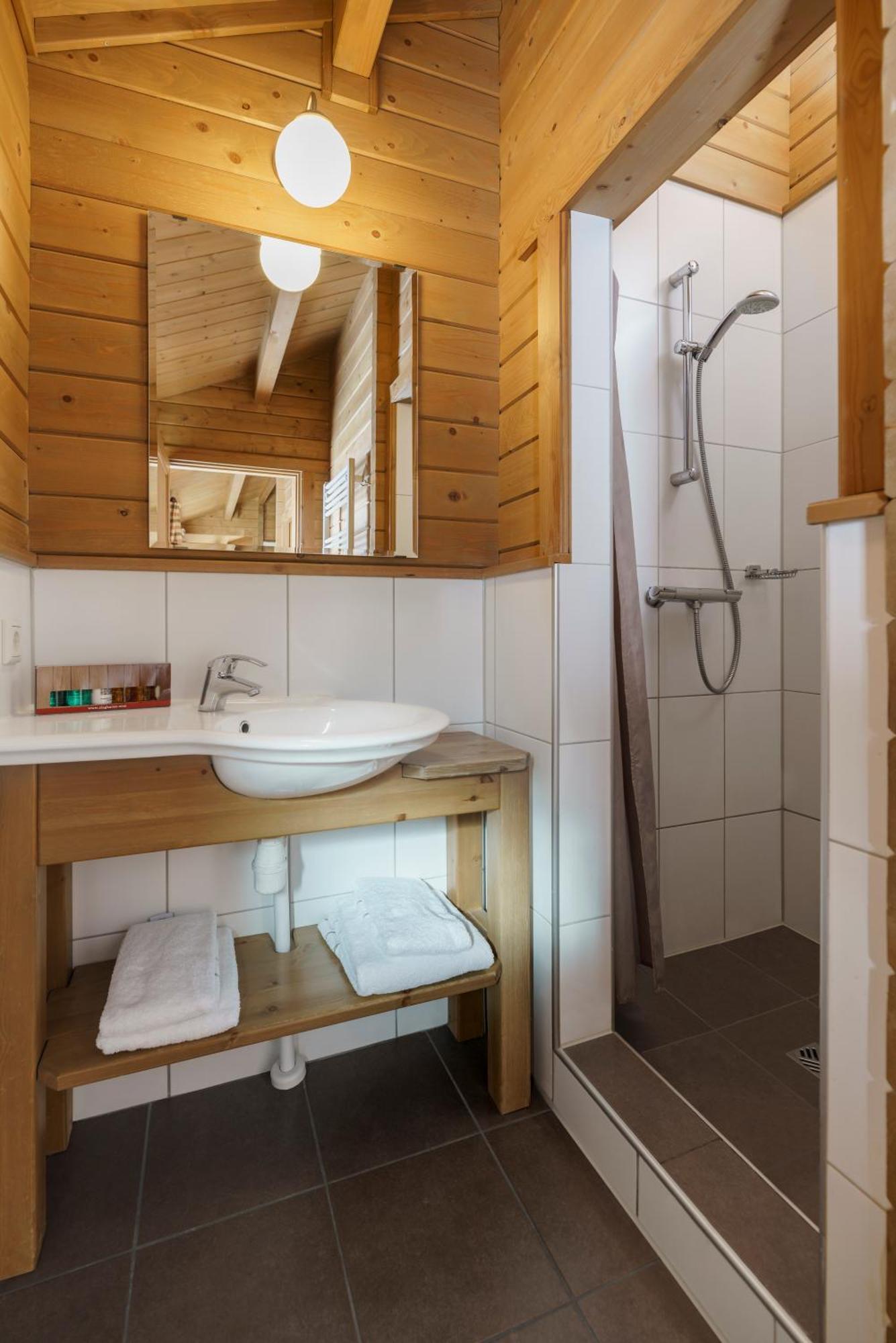 Bungalow mit 2 Schlafzimmern