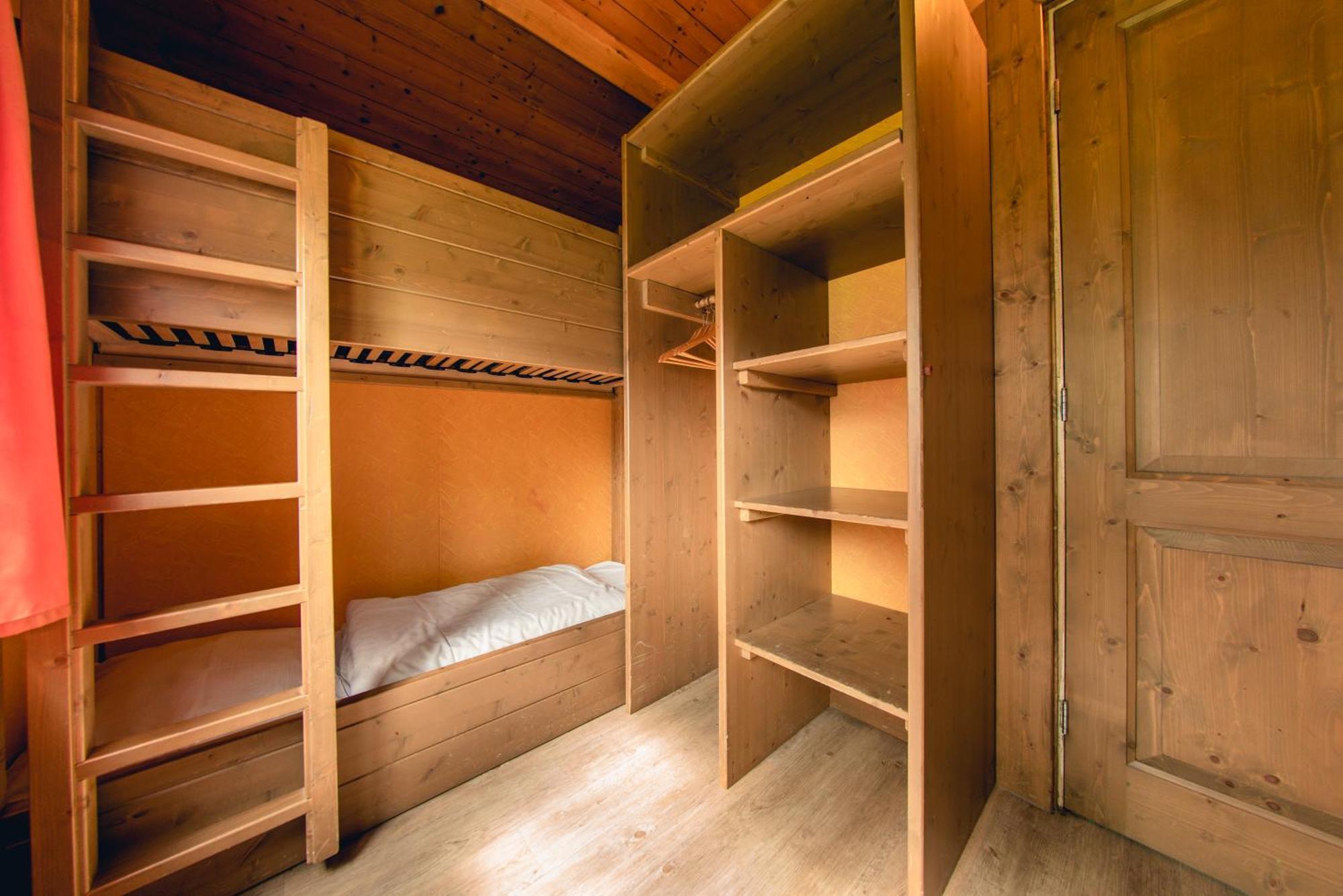 Chalet mit 1 Schlafzimmer