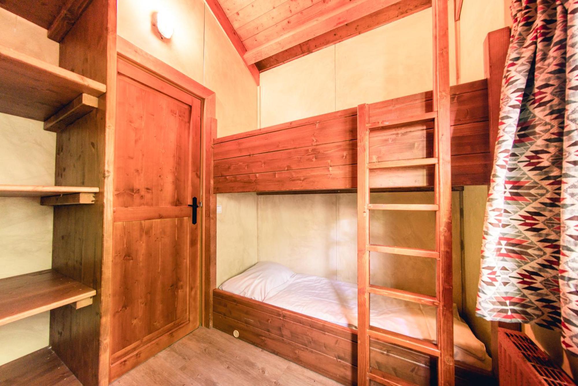 Chalet mit 1 Schlafzimmer