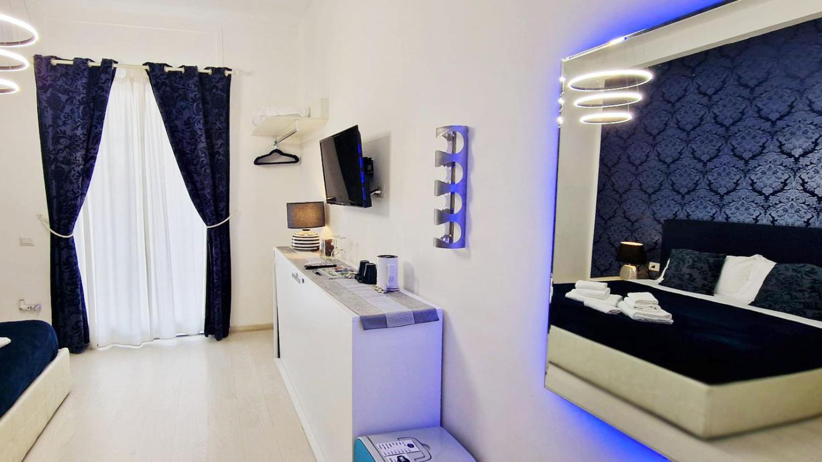 Superior Doppelzimmer mit Terrasse