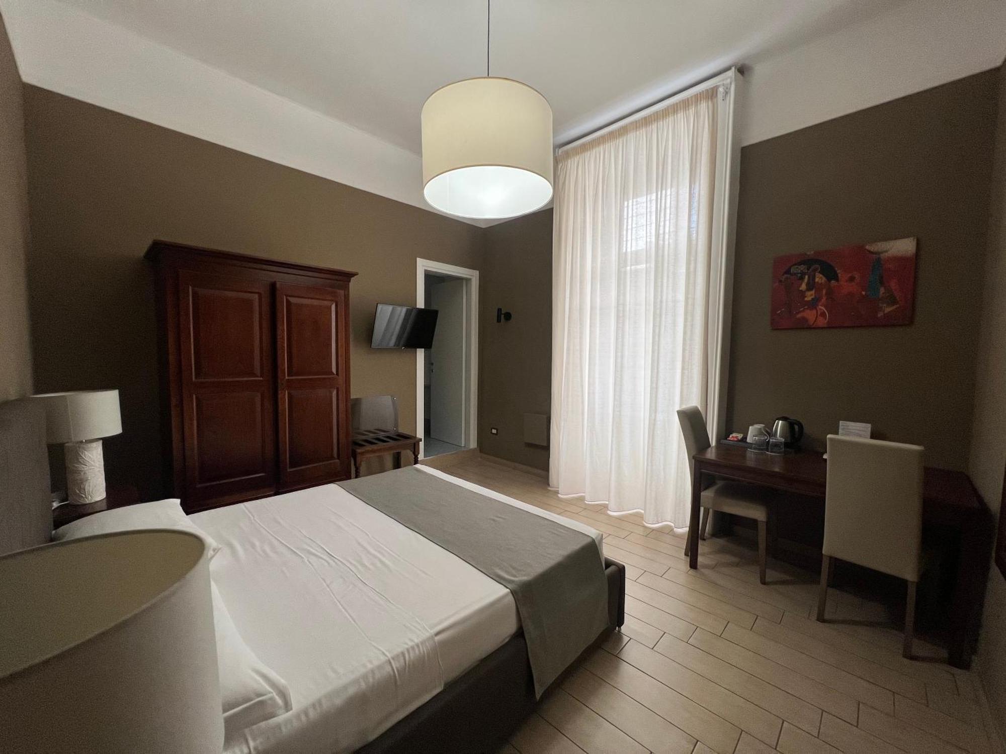 Standard Doppelzimmer