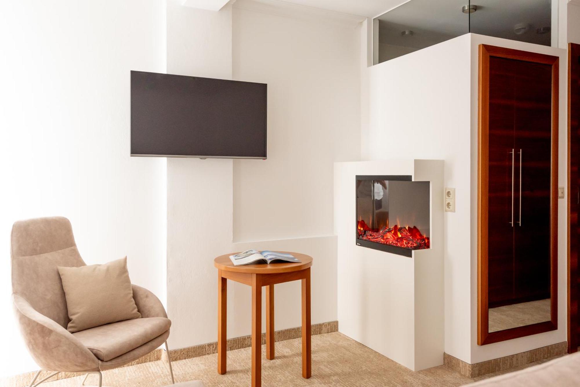 Superior Doppelzimmer mit Balkon/Terrasse