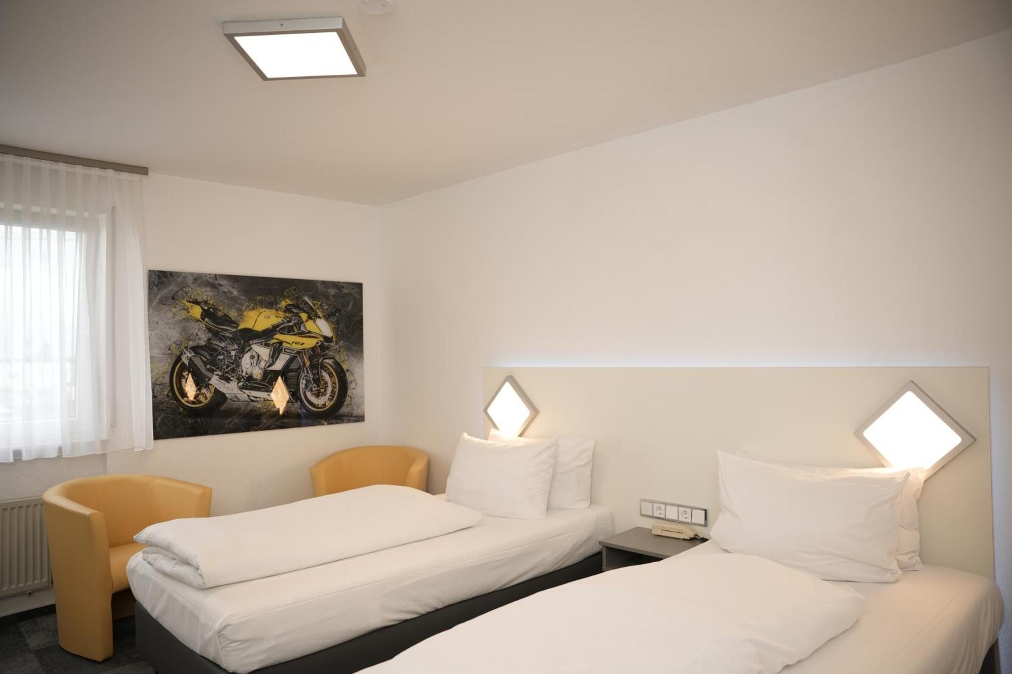 Zweibettzimmer