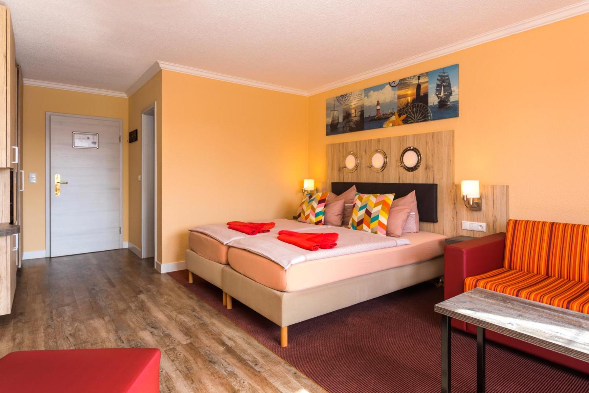 Comfort Doppelzimmer