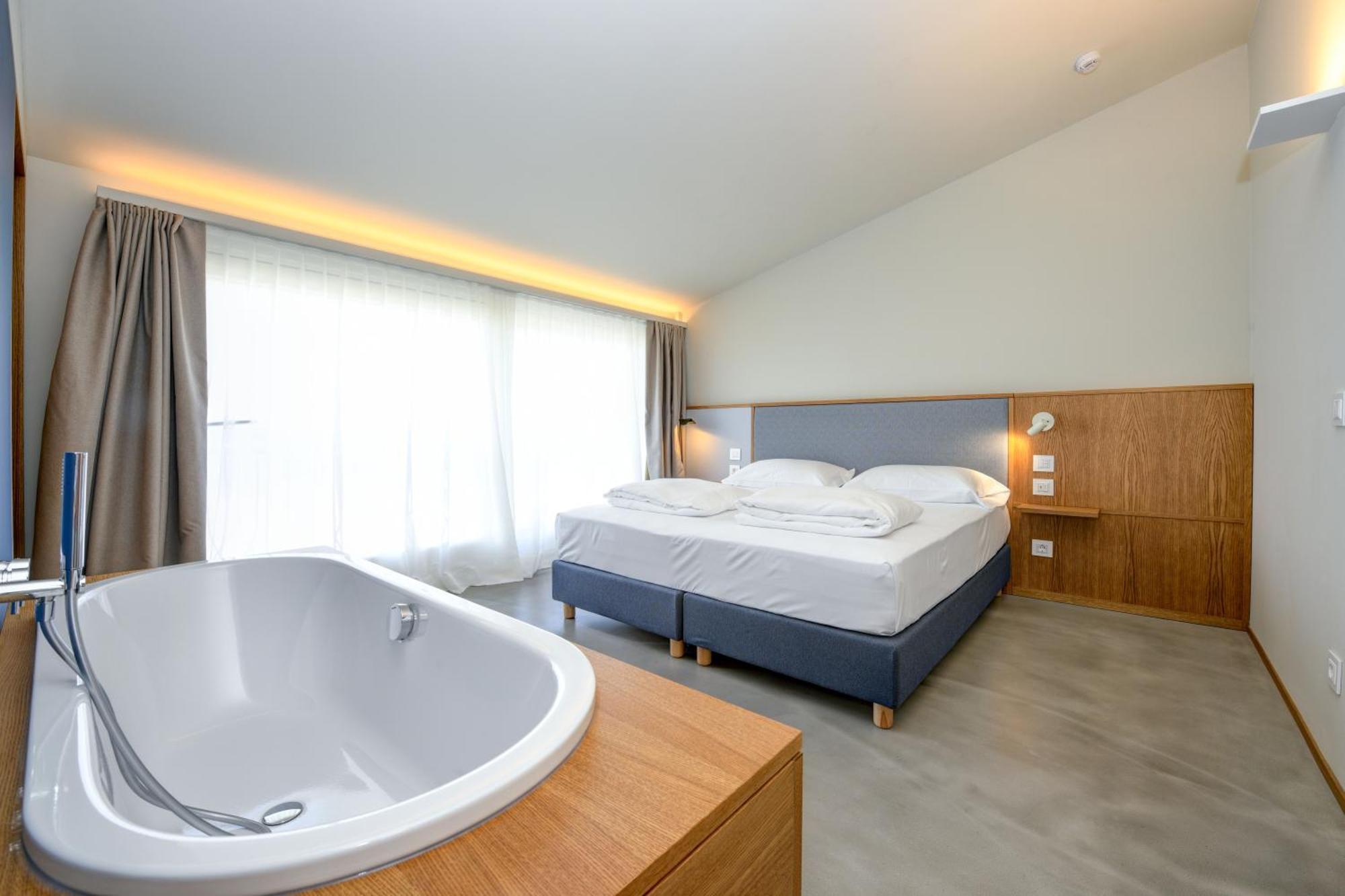Junior Suite für Familien