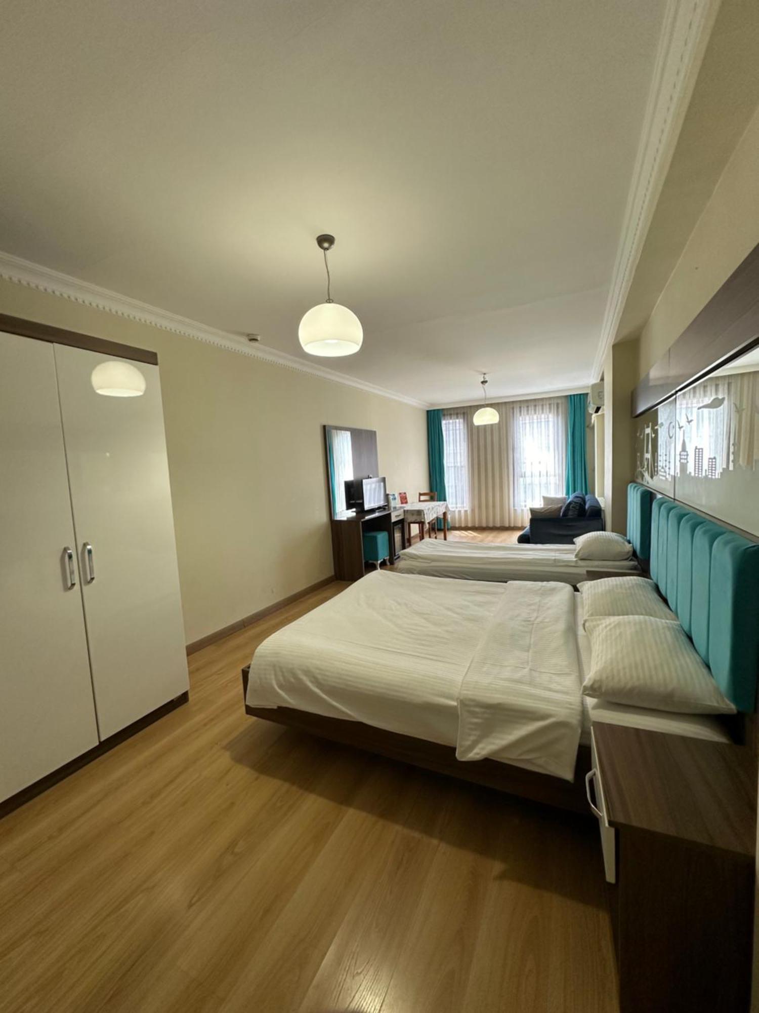Deluxe Vierbettzimmer - Nebengebäude