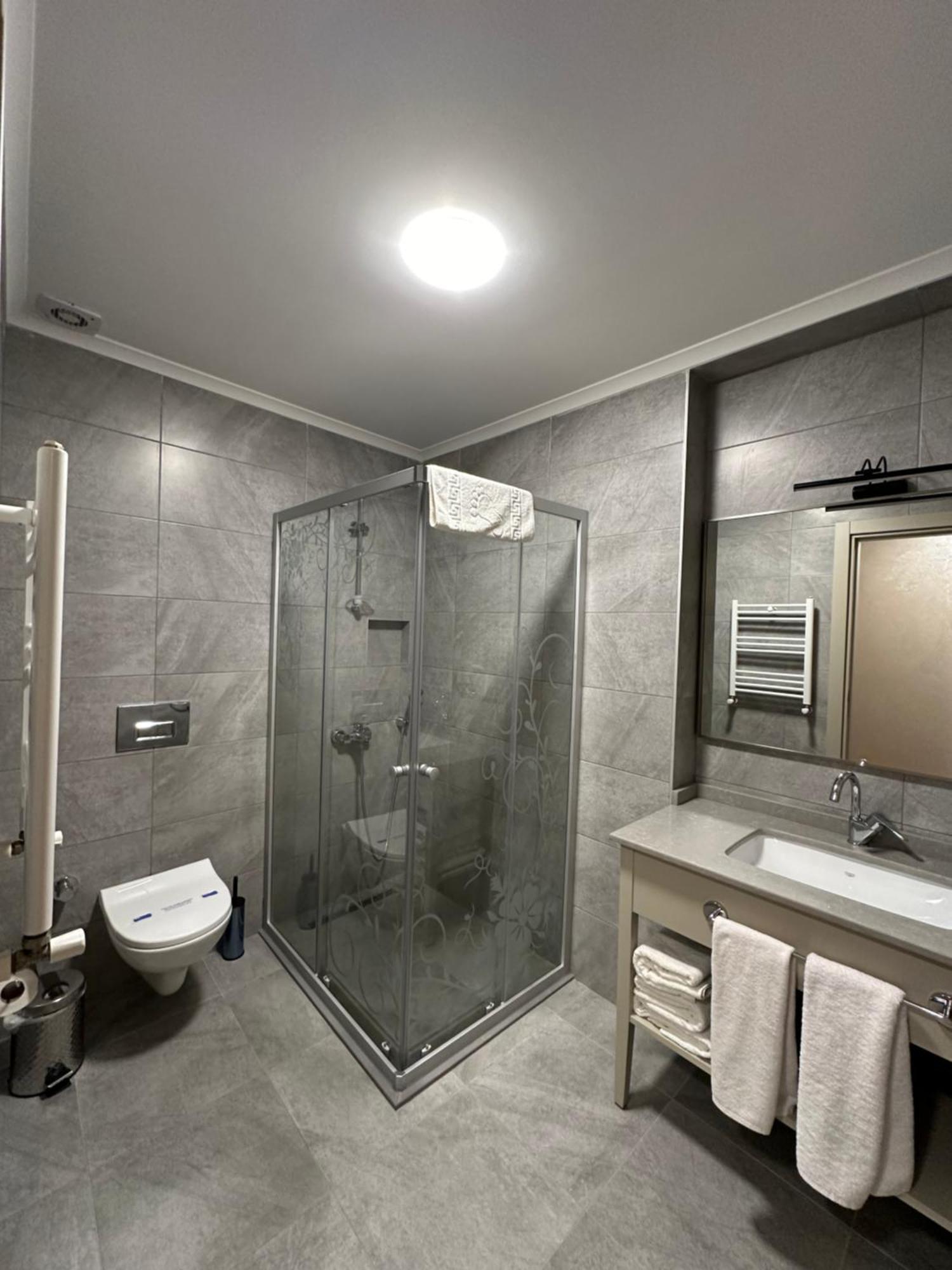 Deluxe Dreibettzimmer