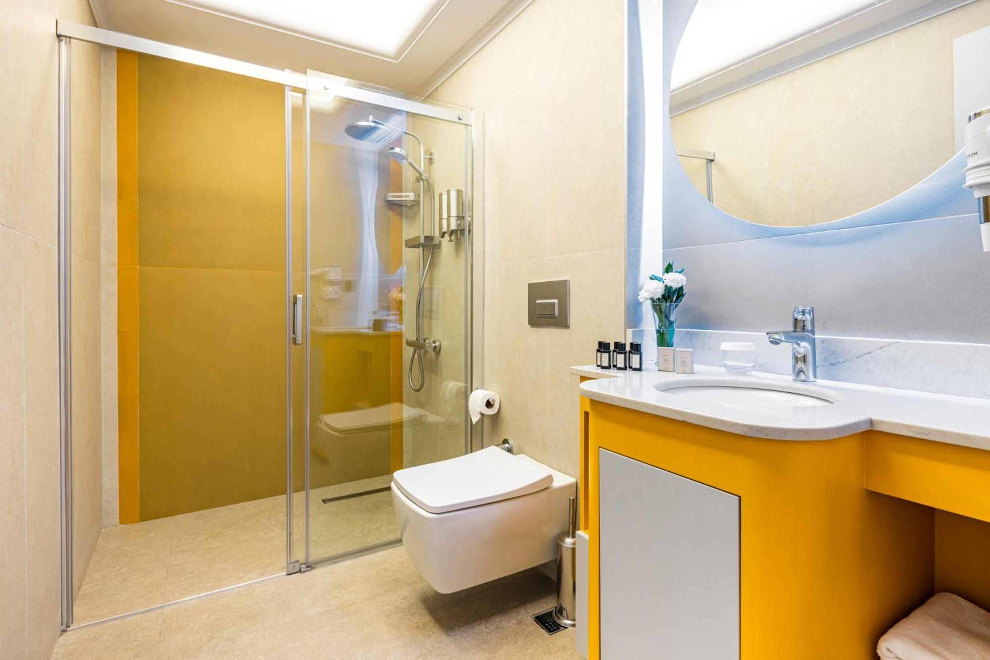 Deluxe Suite mit Terrasse