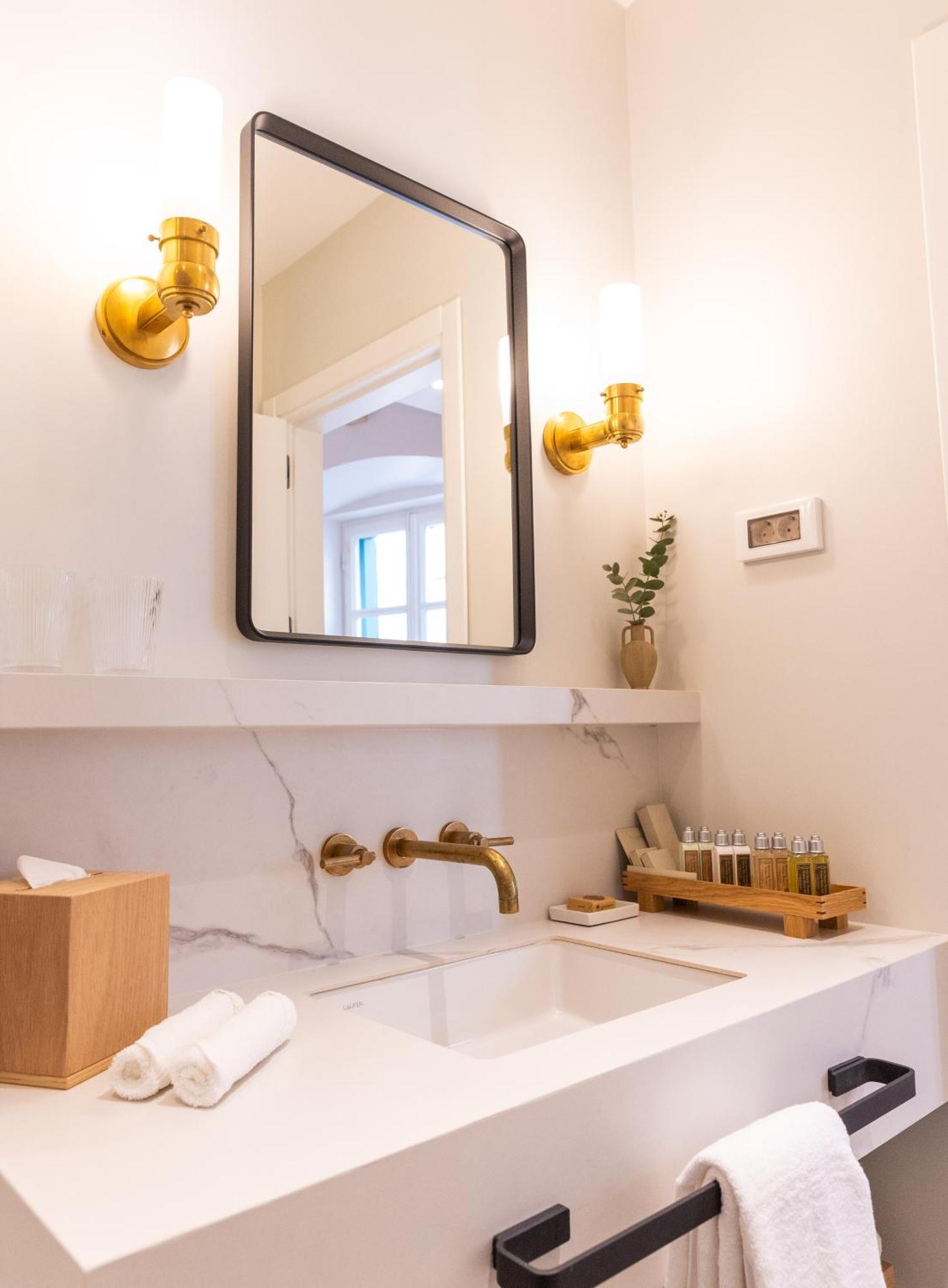 Junior Suite mit Balkon