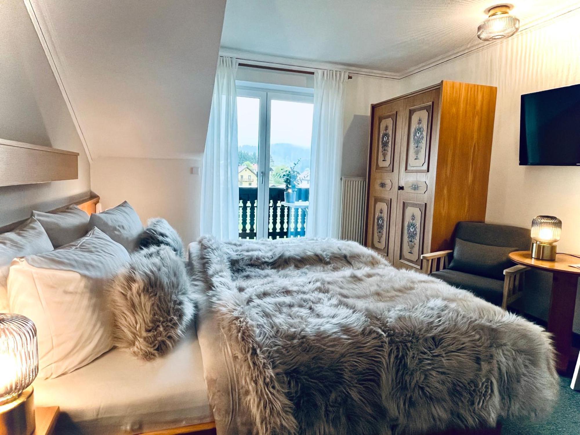 Economy Doppelzimmer