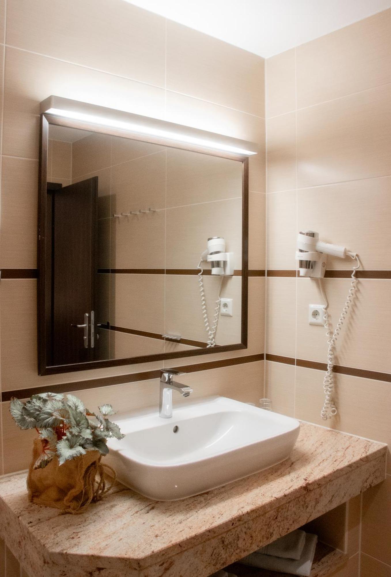 Deluxe Doppelzimmer mit Balkon