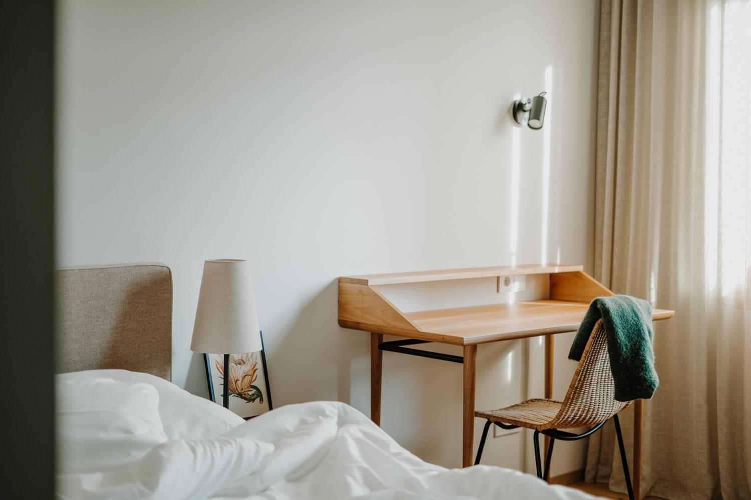 Apartment mit 2 Schlafzimmern