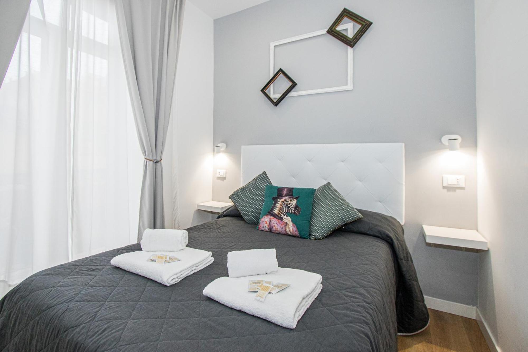 Kleines Doppelzimmer