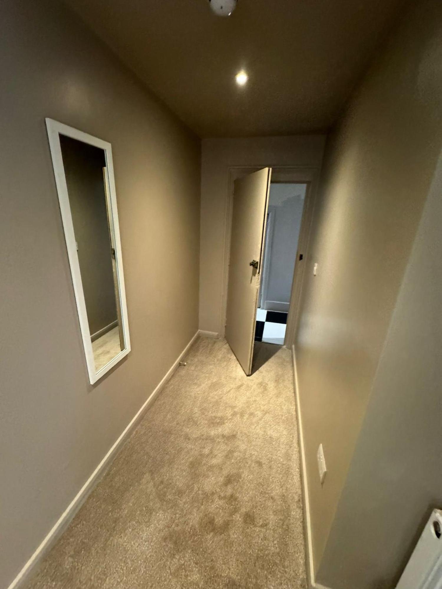 Standard Twin - Basement Level