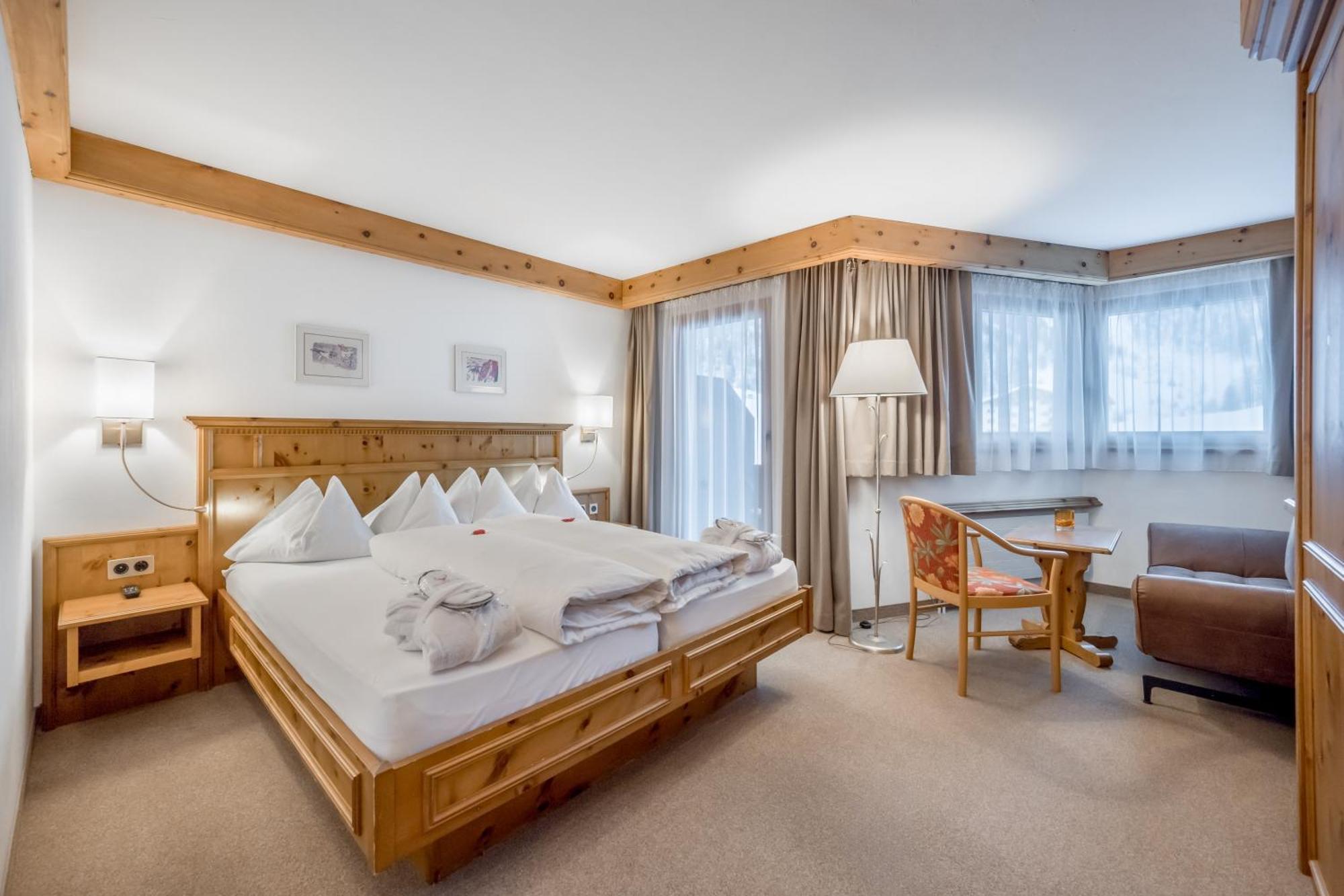 Standard Doppelzimmer mit Balkon