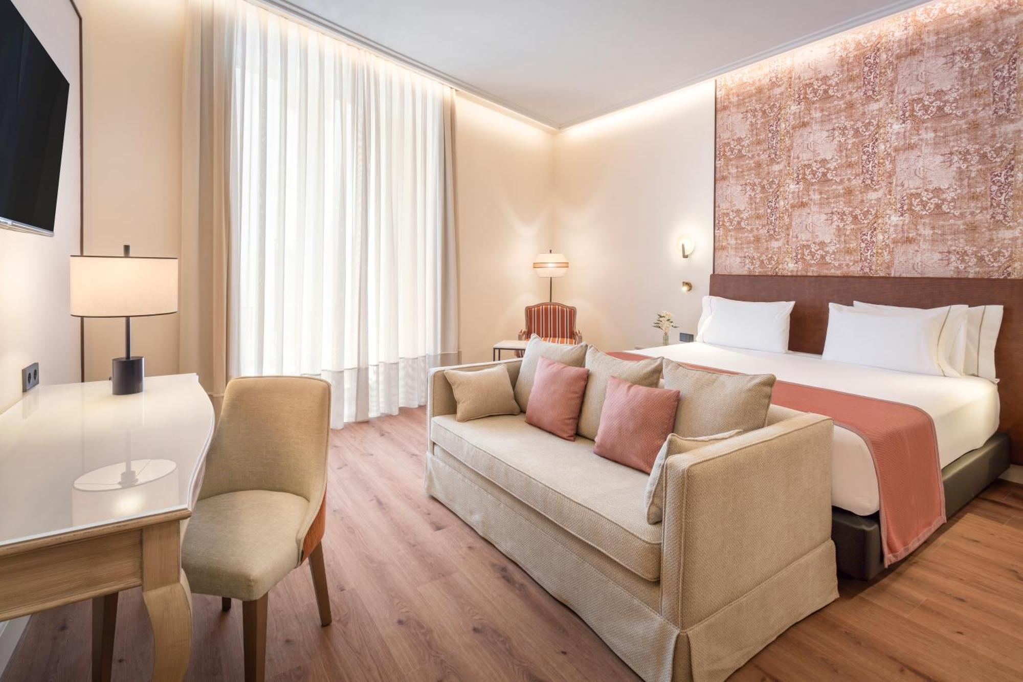 Dreibettzimmer