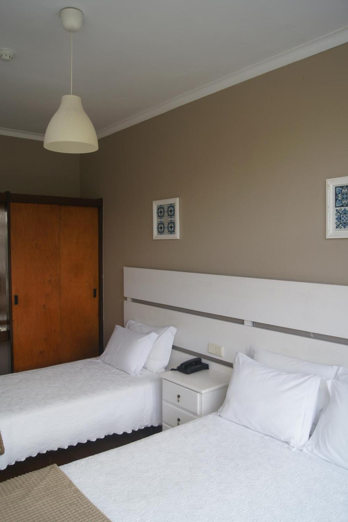 Dreibettzimmer